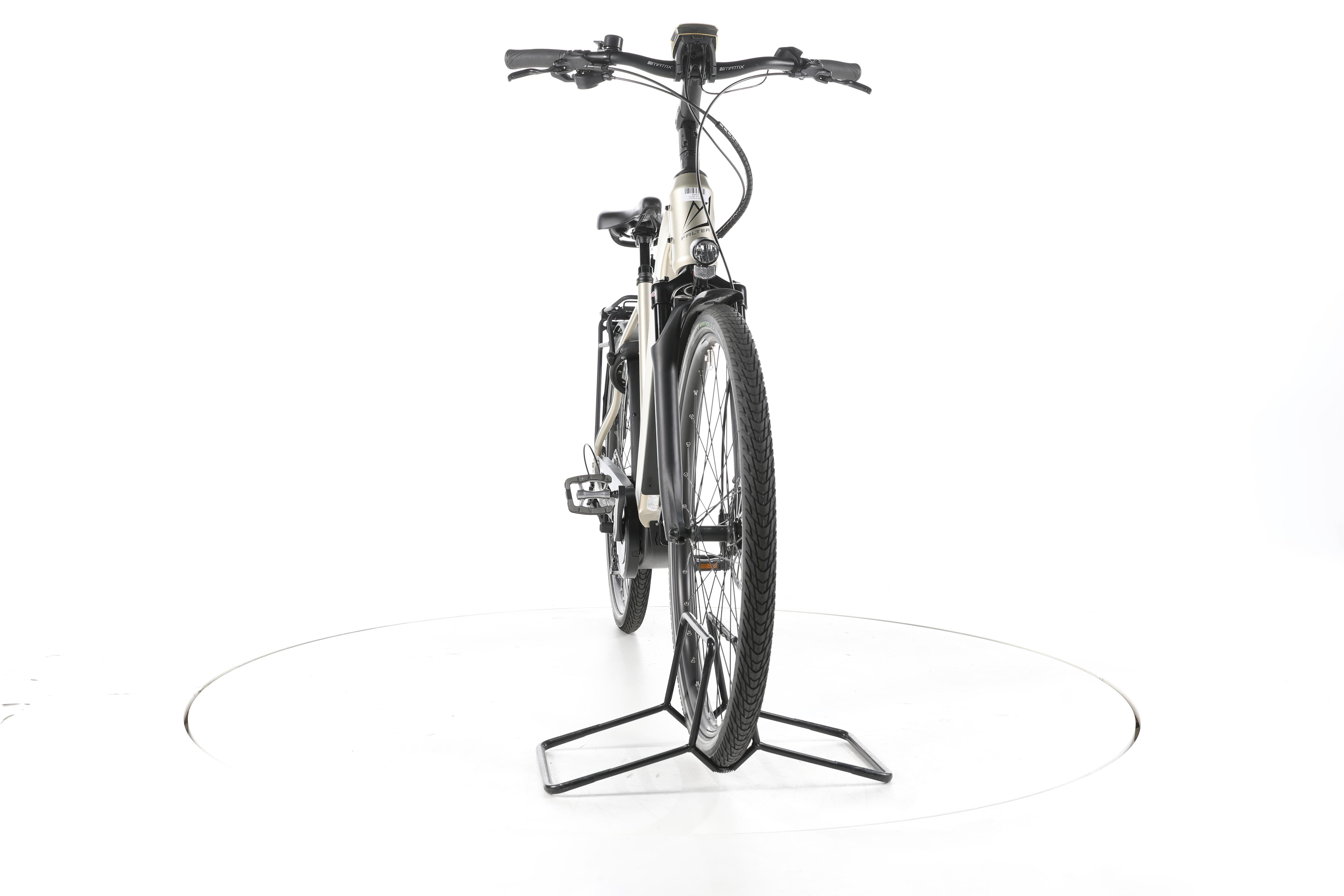 FALTER E 9.5 KS Trekking E-Bike Tiefeinsteiger - Image 4