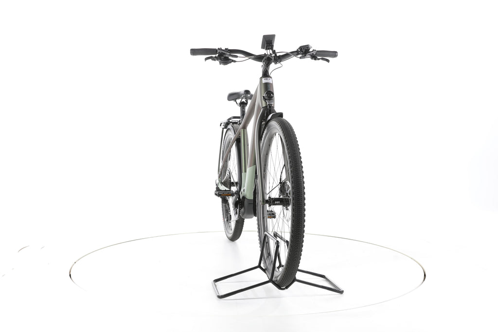 Cube Kathmandu Hybrid C:62 SLT400X Trekking E-Bike Carbon 2024 - Image 4