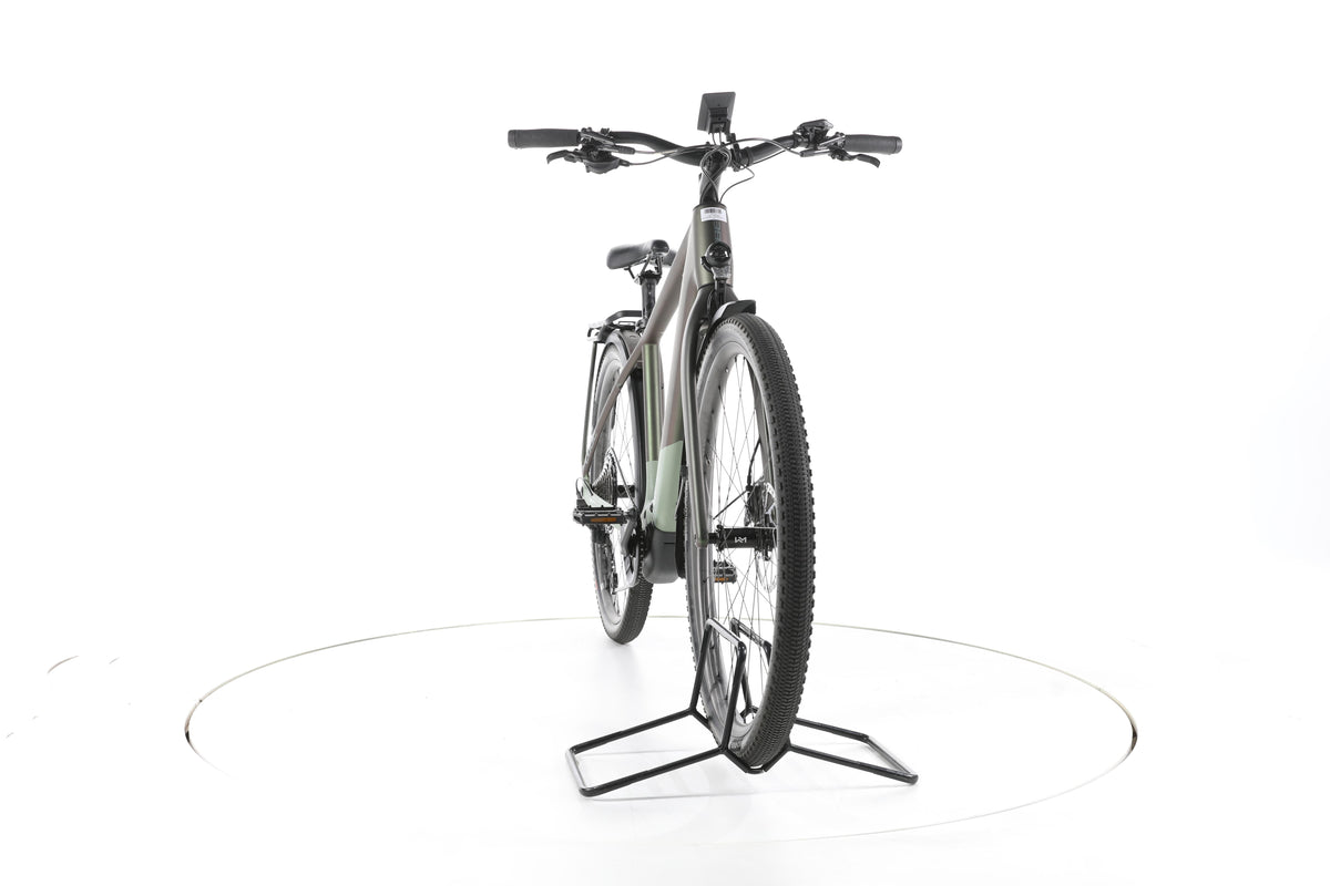 Cube Kathmandu Hybrid C:62 SLT400X Trekking E-Bike Carbon 2024 - Image 4
