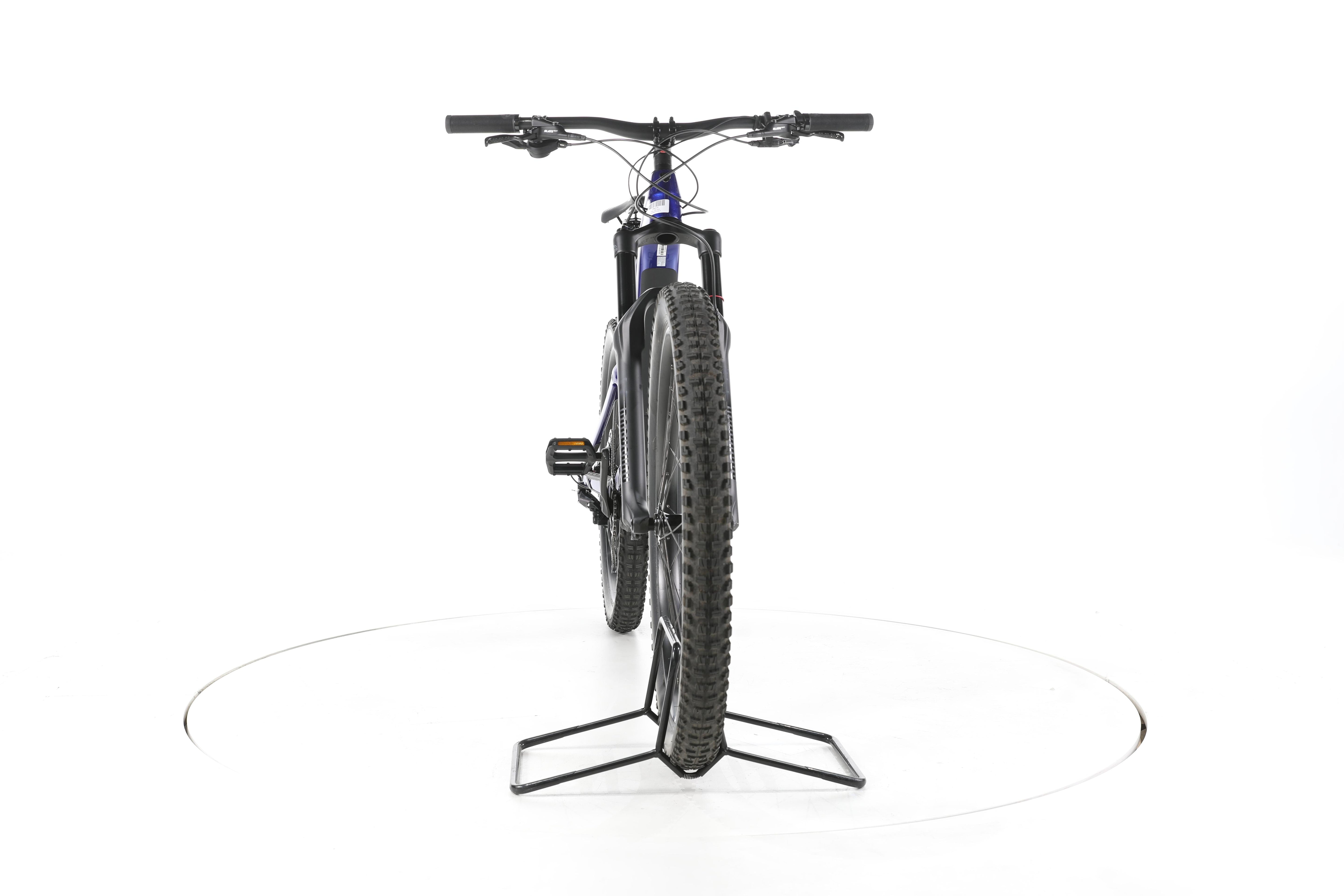 Trek Fuel EXe 9.5 E-Bike Fully Carbon - Image 4