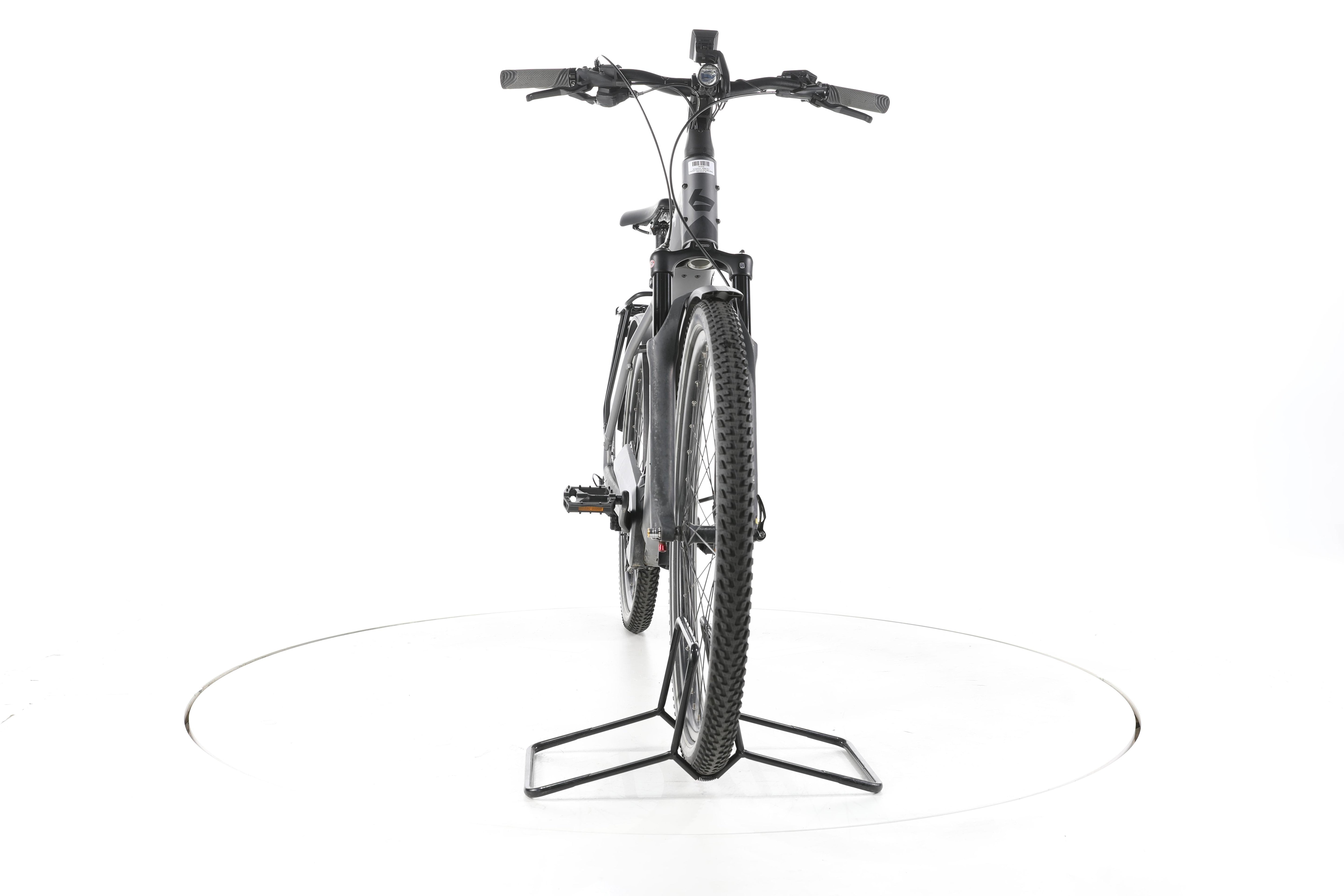 Bergamont E-Horizon Premium SUV Gent Trekking E-Bike - Image 4