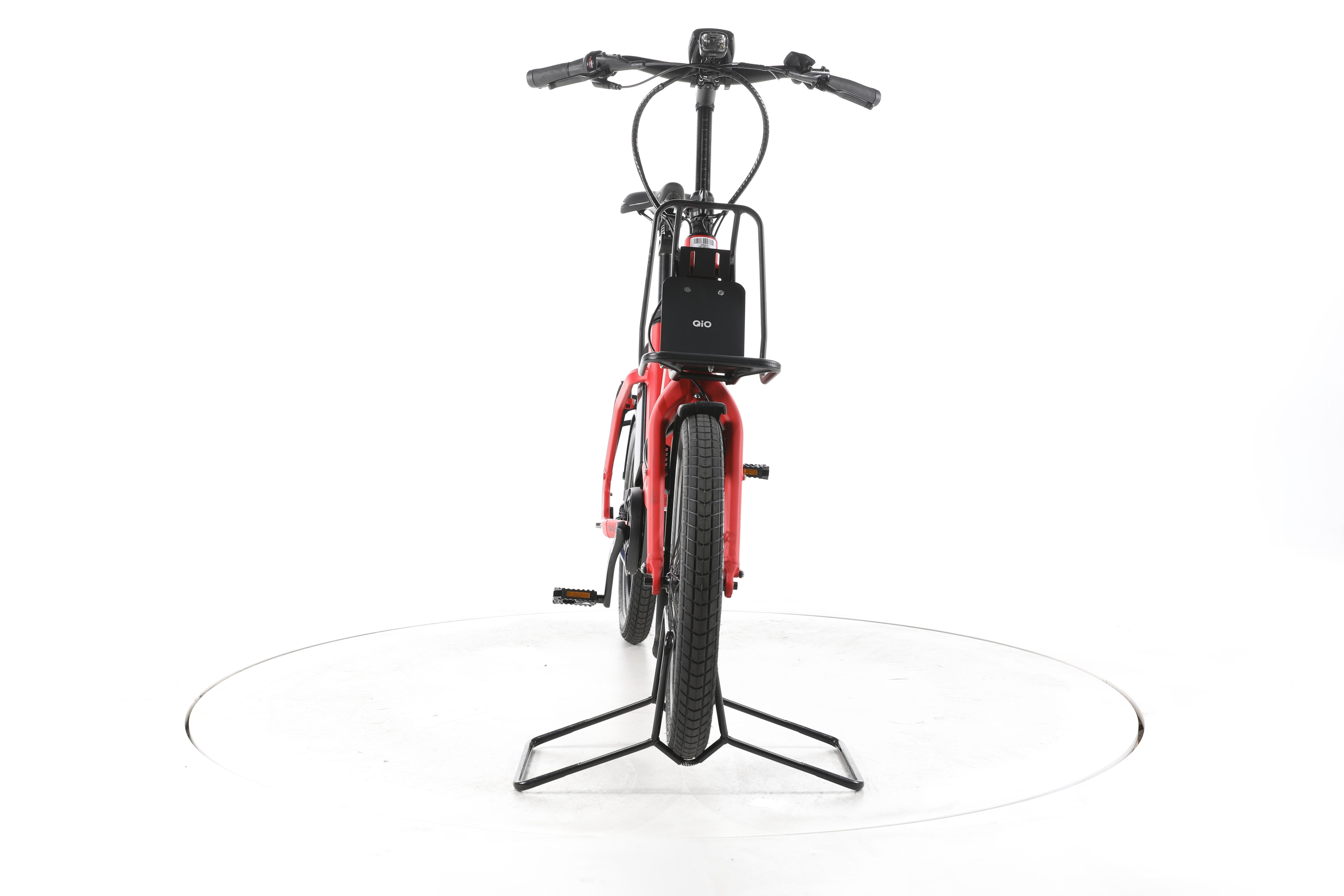 QIO Eins P-5 Kompakt E-Bike Tiefeinsteiger - Image 4
