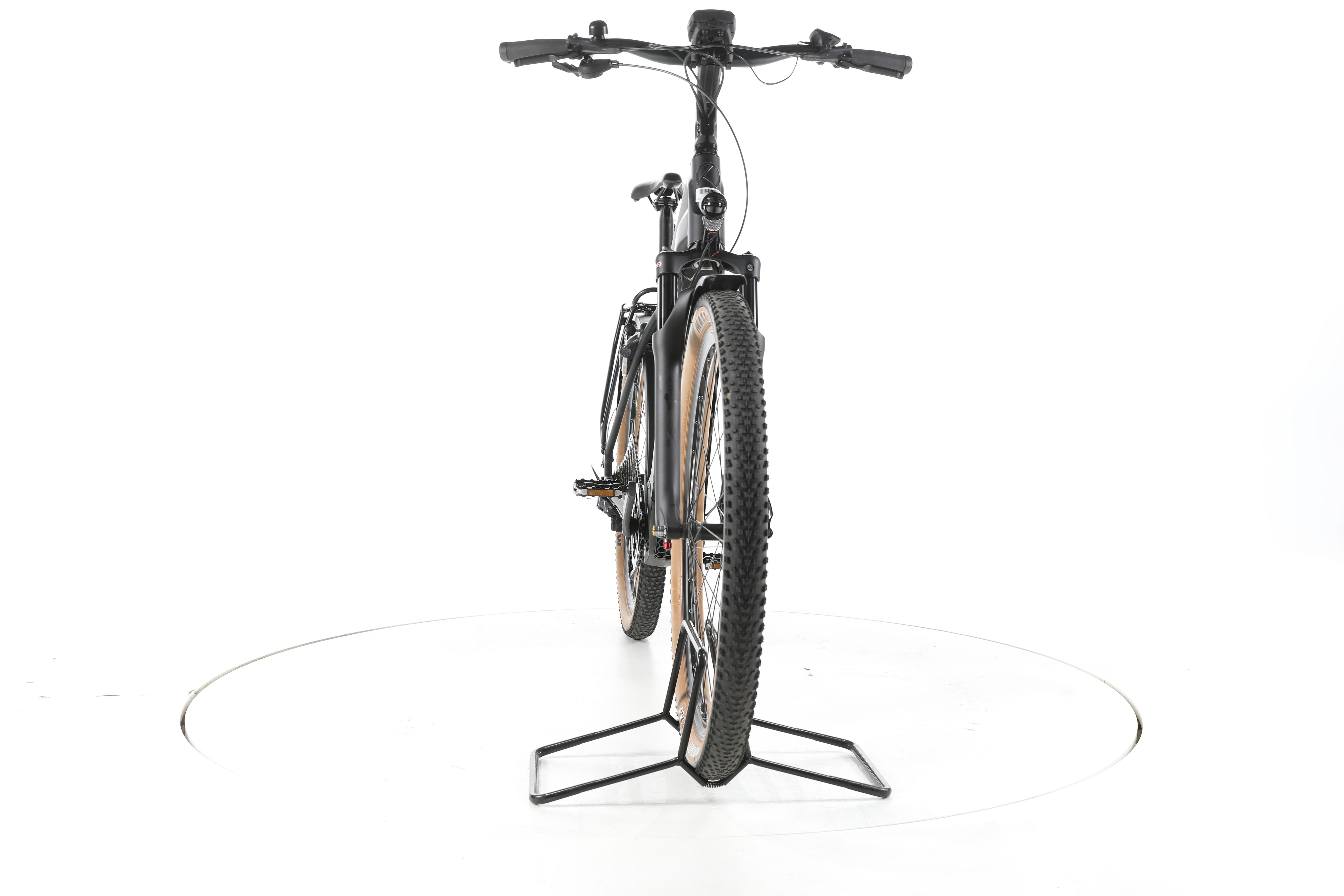 Kalkhoff ENTICE 7.B ADVANCE+ ABS Trekking E-Bike - Image 4