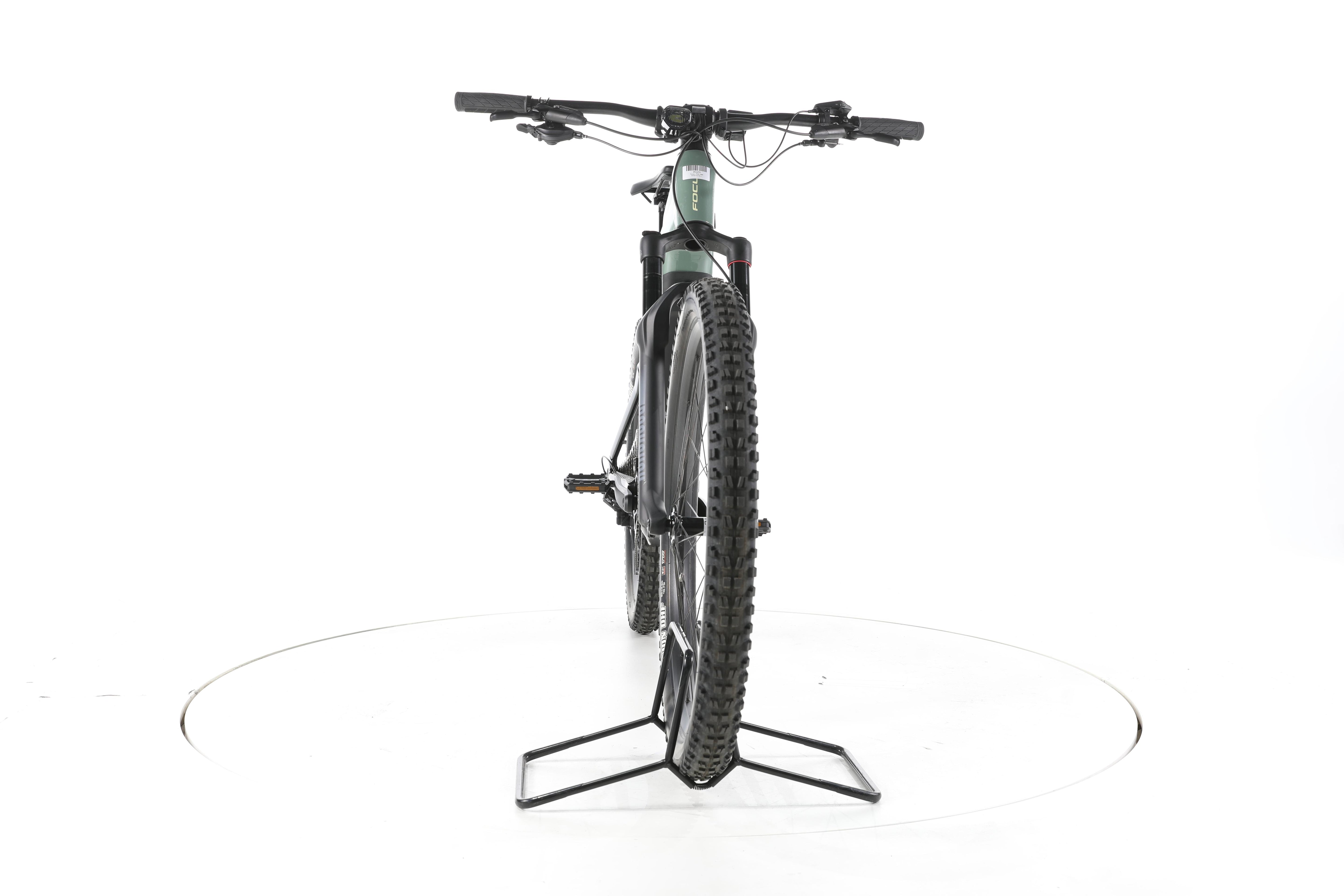 Focus Thron² 6.8 E-Bike Fully 2024 - Image 4