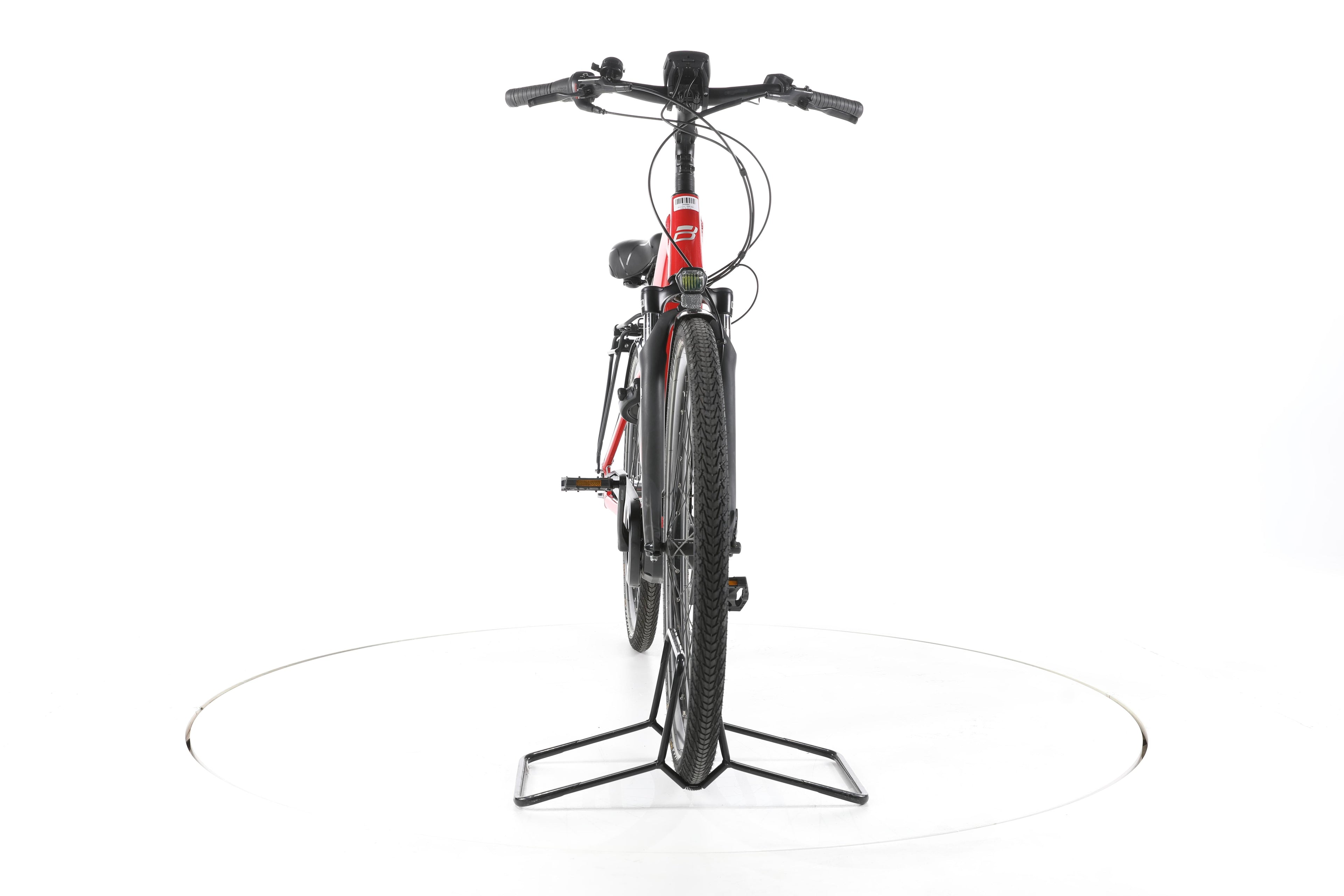 Brennabor T-40e City E-Bike Tiefeinsteiger - Image 4