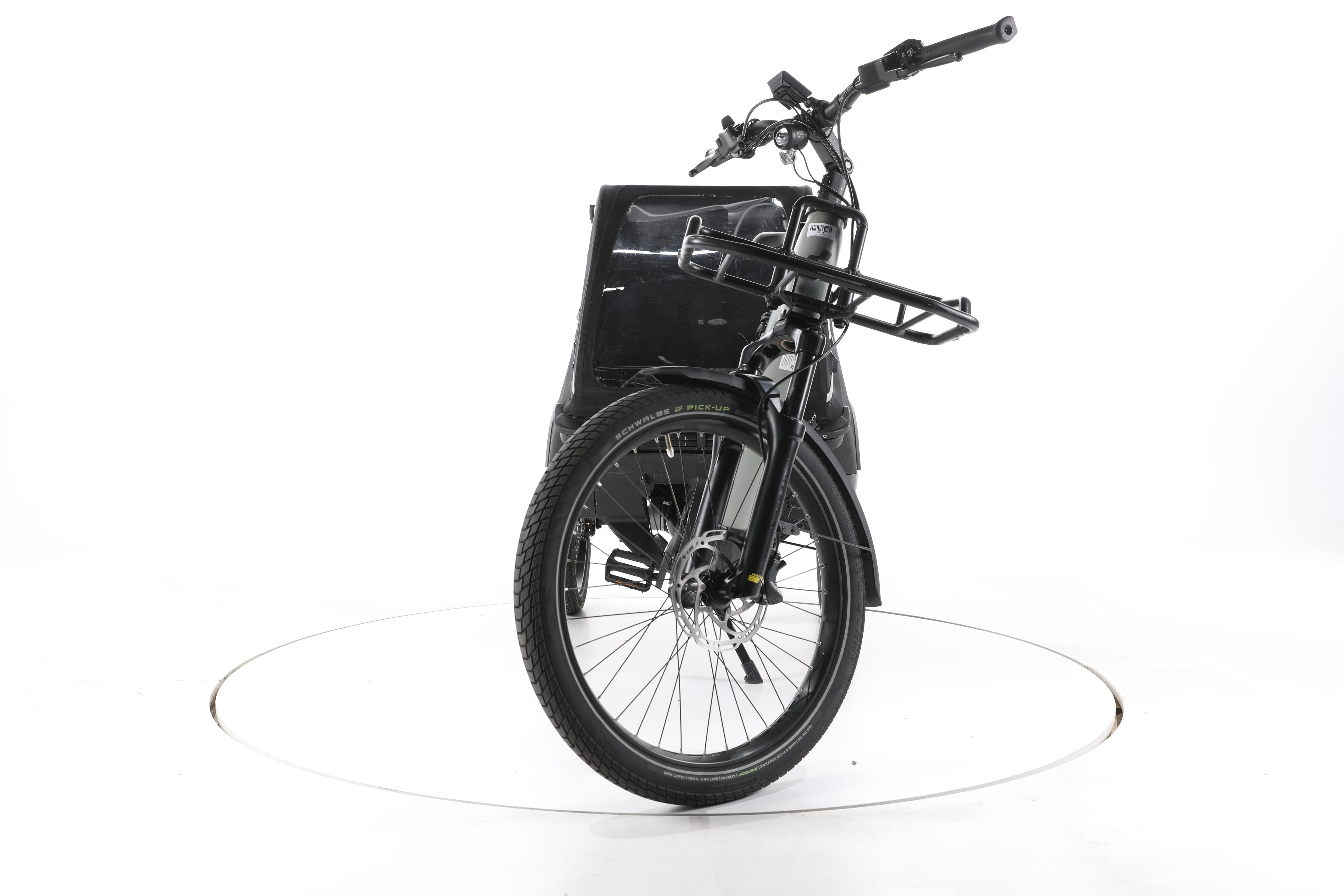 Cube Trike Hybrid Family E-Lastenrad - Image 4