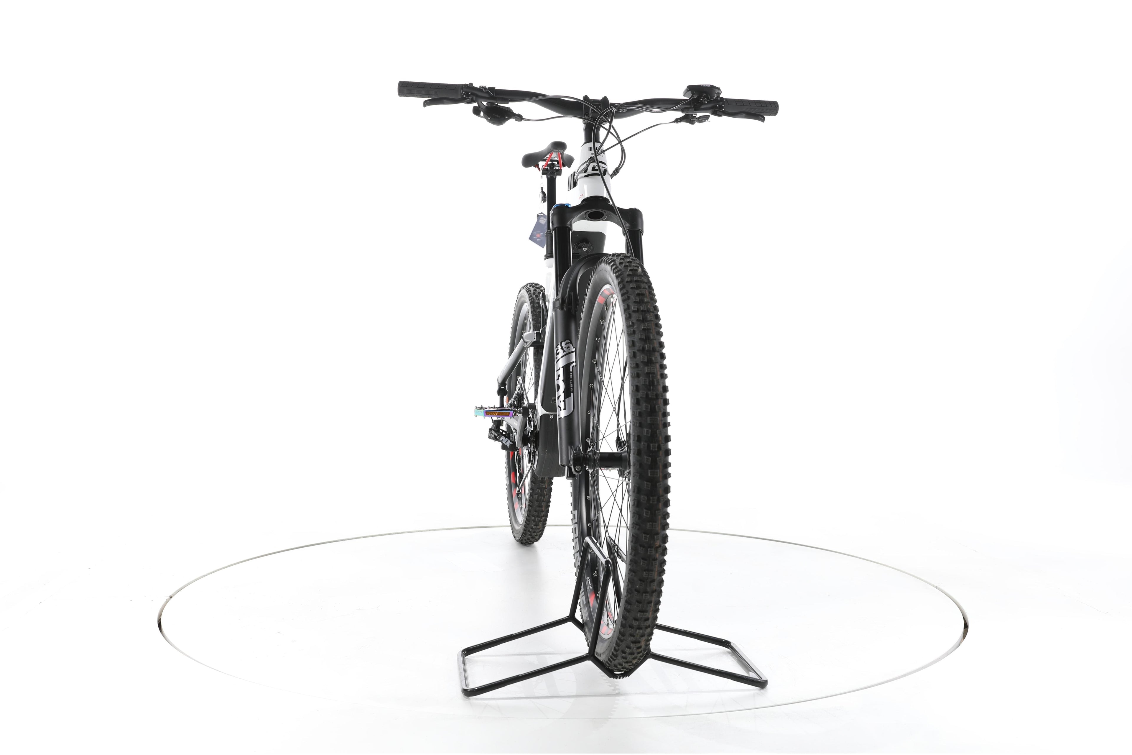 GASGAS TRC SE Fully E-Bike Carbon 2024 - Image 4