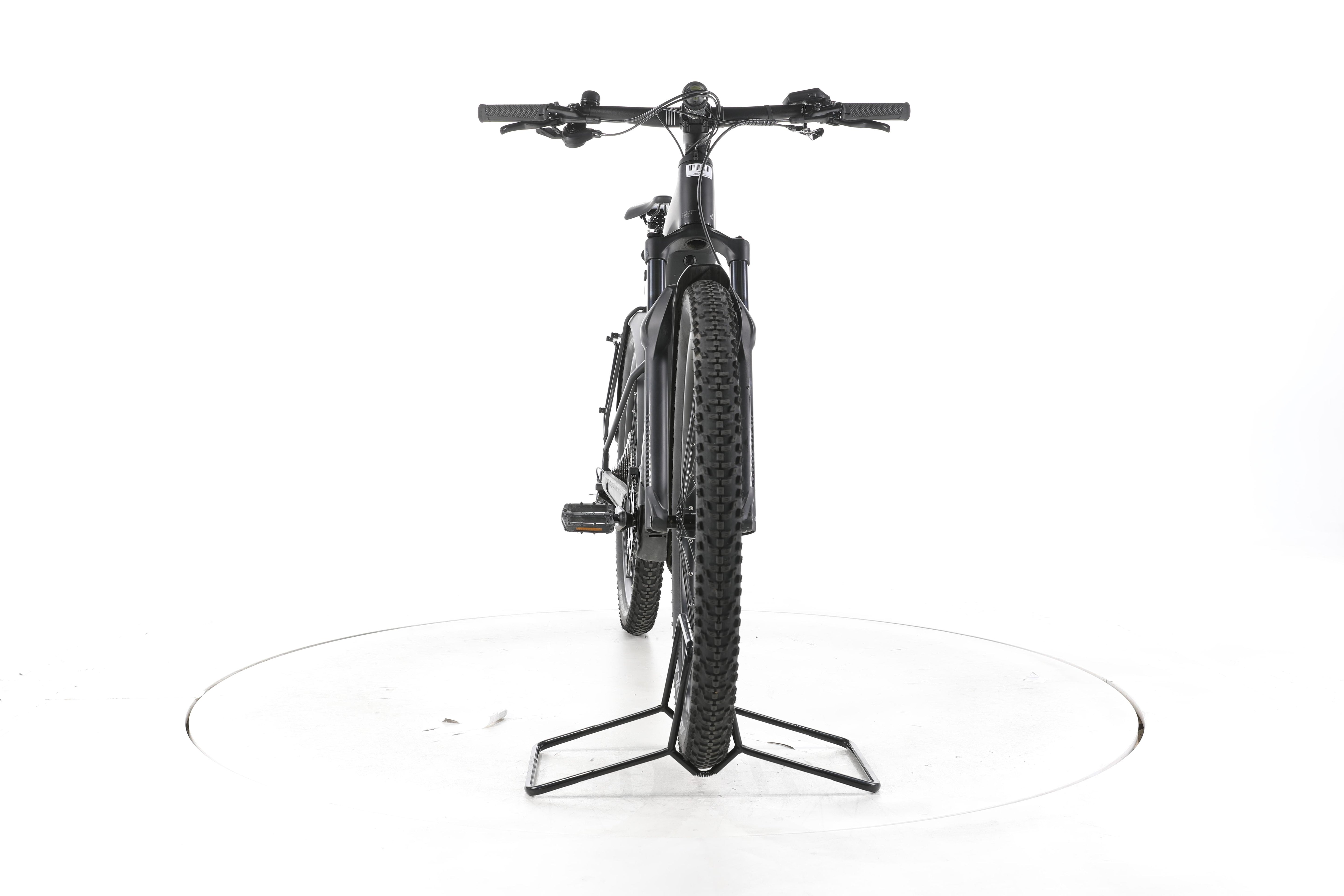 Cube Reaction Hybrid Race Allroad Trekking E-Bike 2025 - Image 4