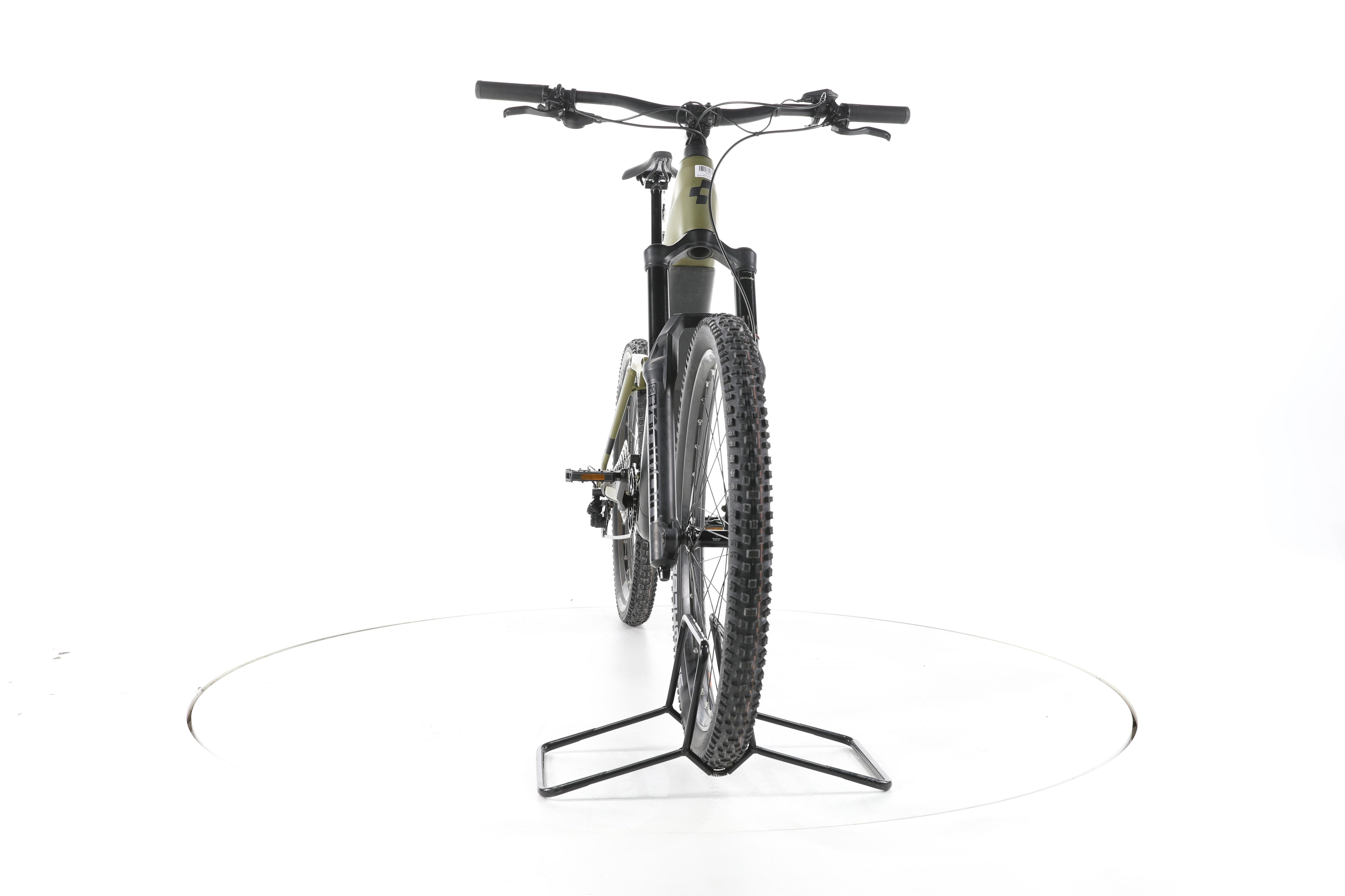 Cube Stereo Hybrid 160 HPC Race Fully E-Bike Carbon - Image 4