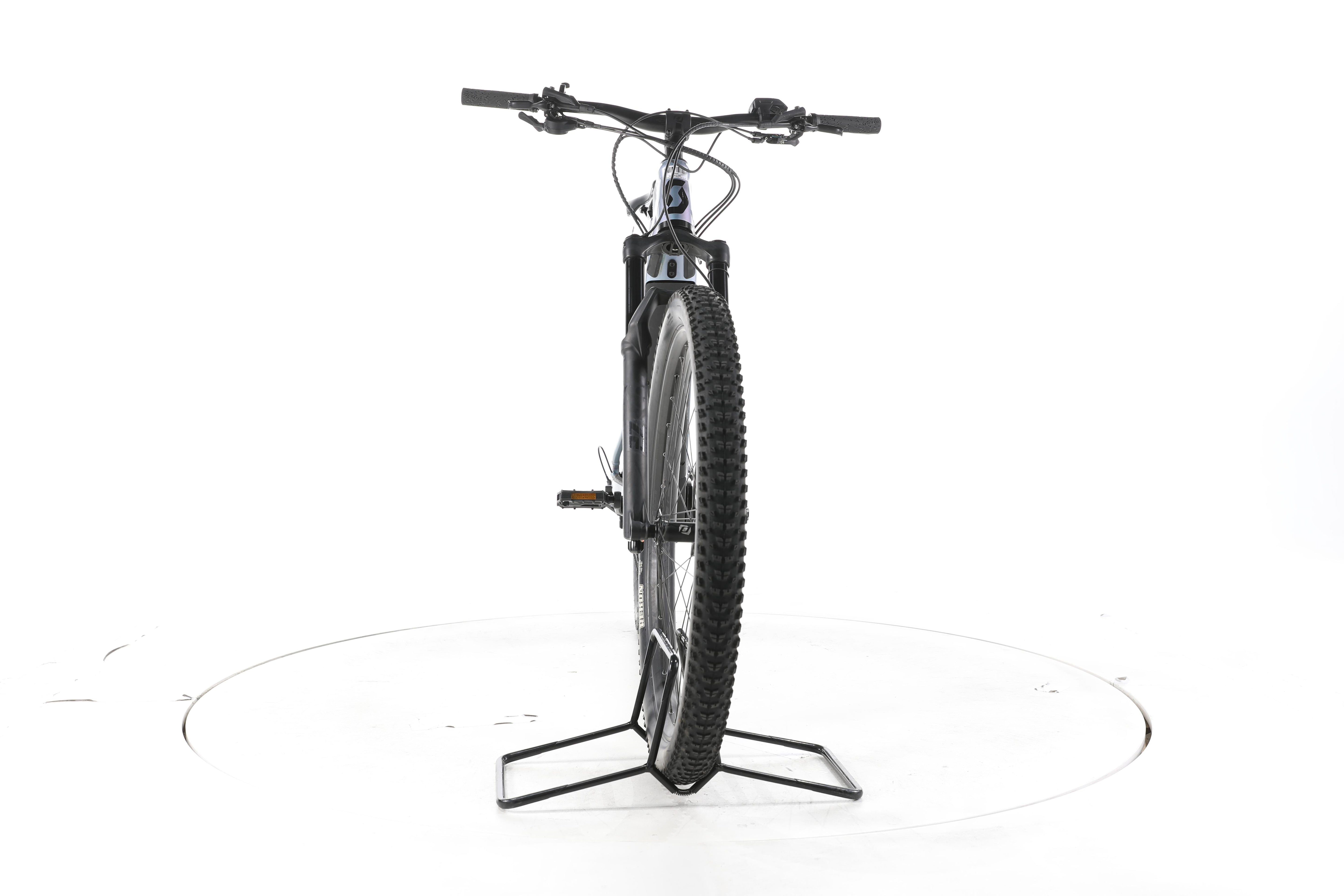 Scott Contessa Strike eRIDE 920 E-Bike Fully - Image 4