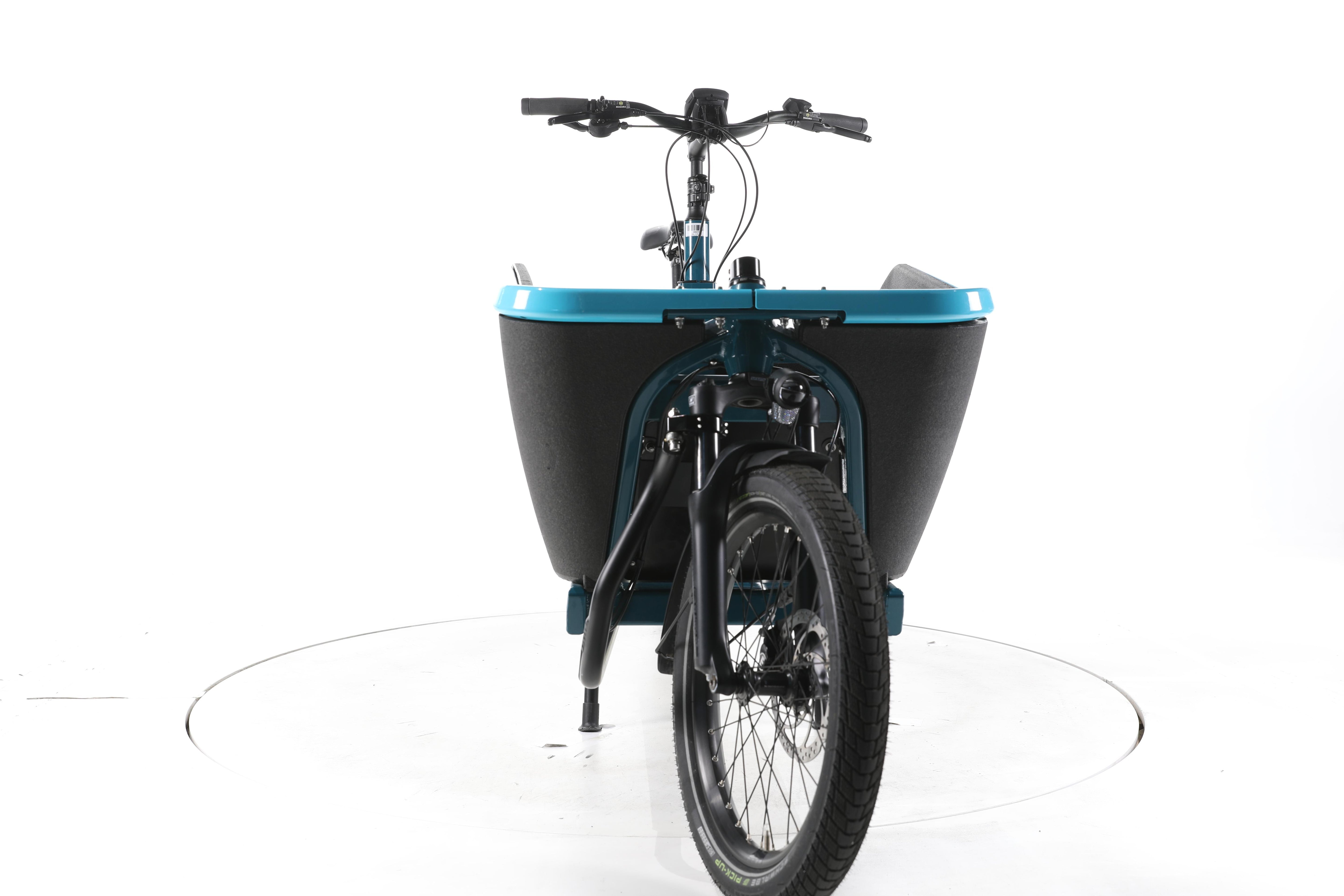 Cube Cargo Sport Dual Hybrid E-Lastenrad - Image 4