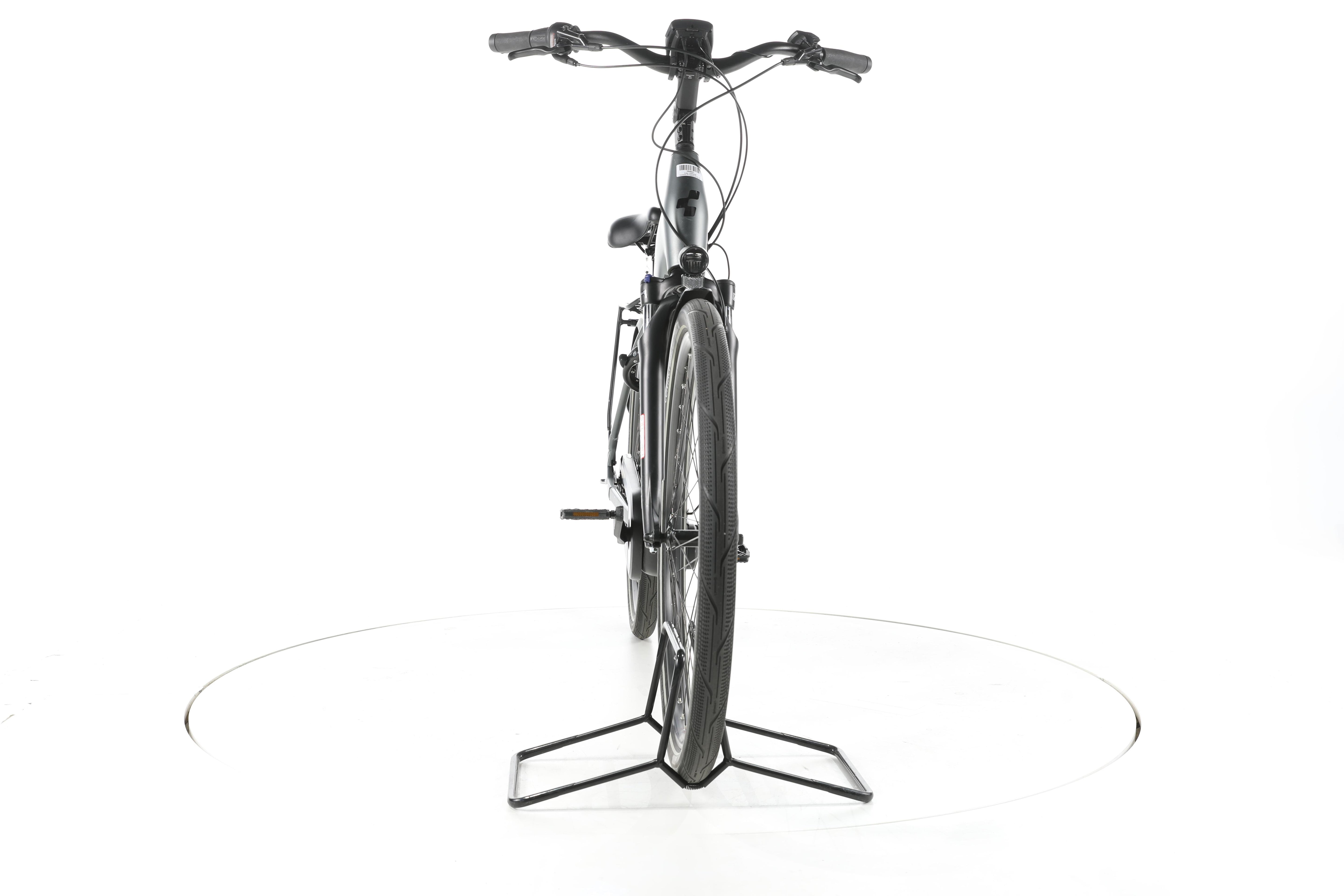 Cube Supreme RT Hybrid  Pro City E-Bike Tiefeinsteiger - Image 4