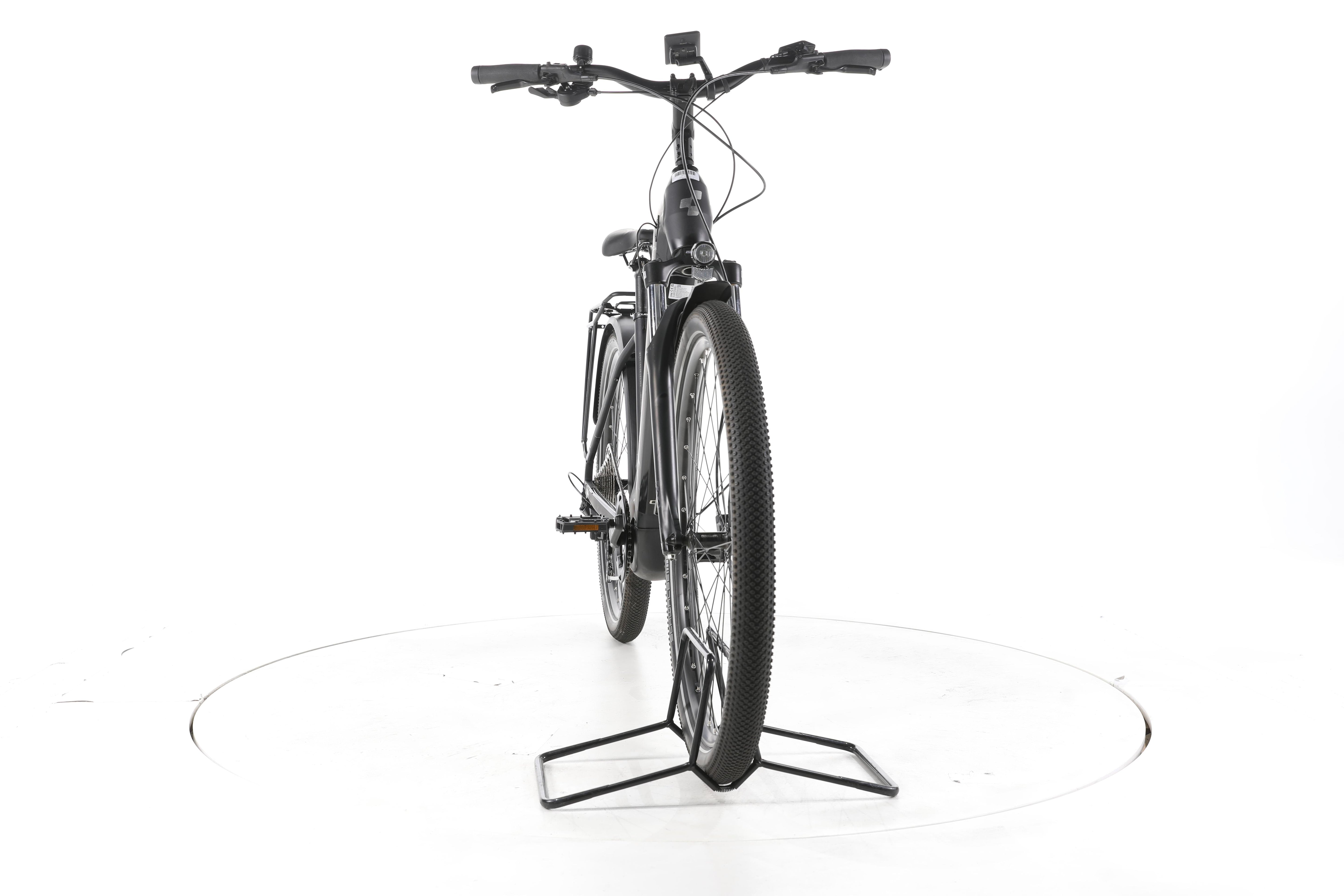 Cube Nuride Hybrid Pro Trekking E-Bike Tiefeinsteiger - Image 4