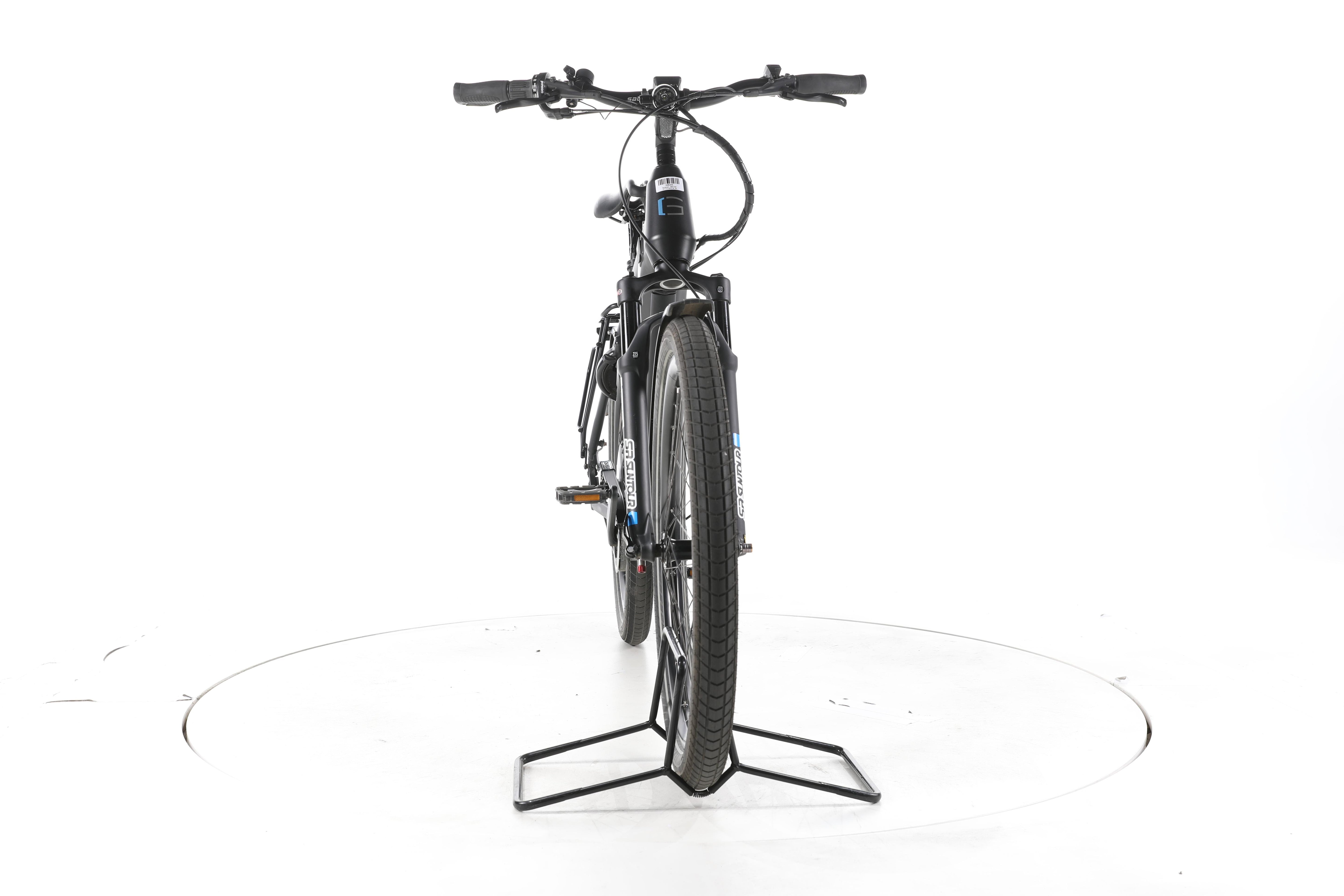 Gudereit ET-13.5 EVO City E-Bike - Image 4