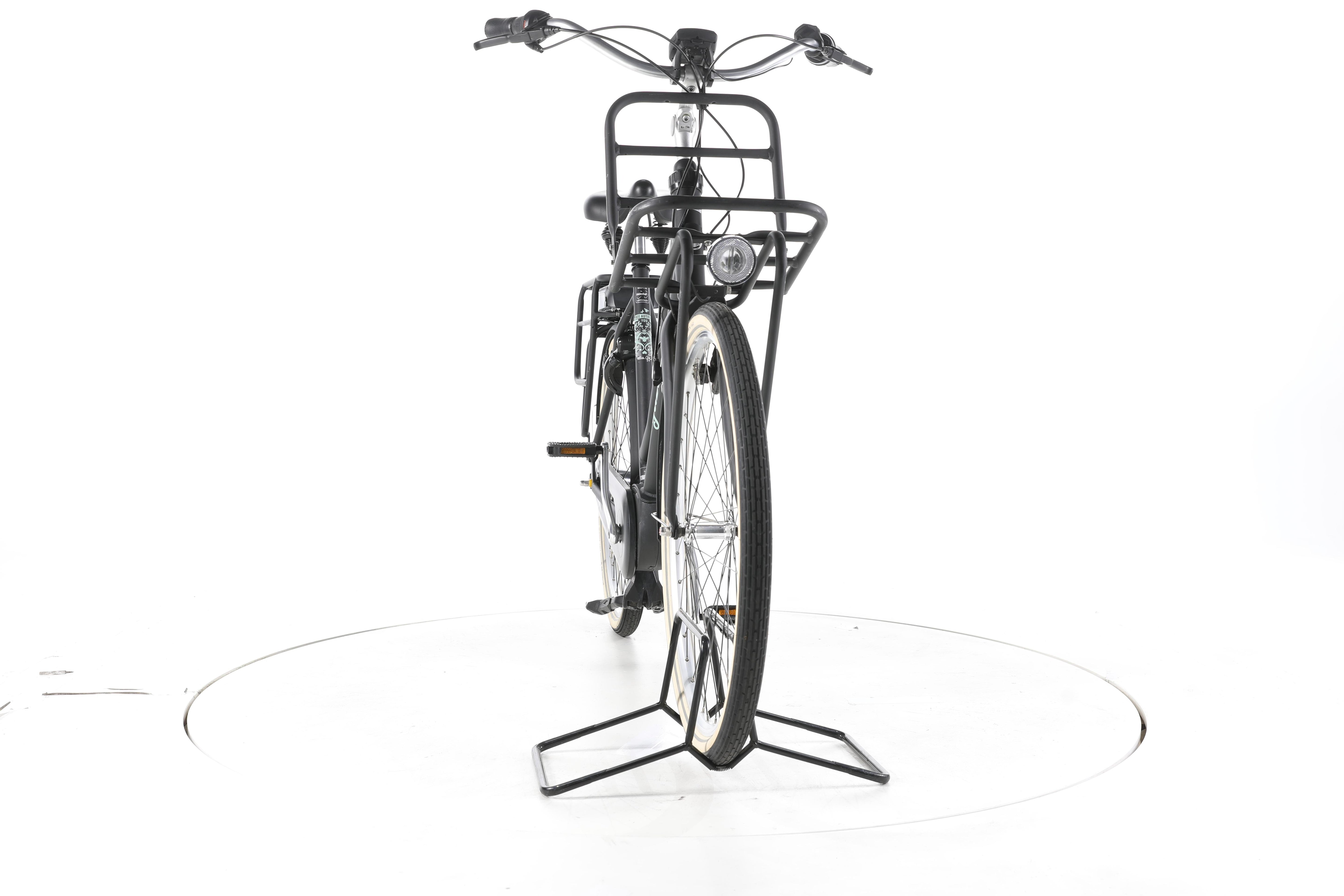 Gazelle Miss Grace C7+ HMB City E-Bike - Image 4