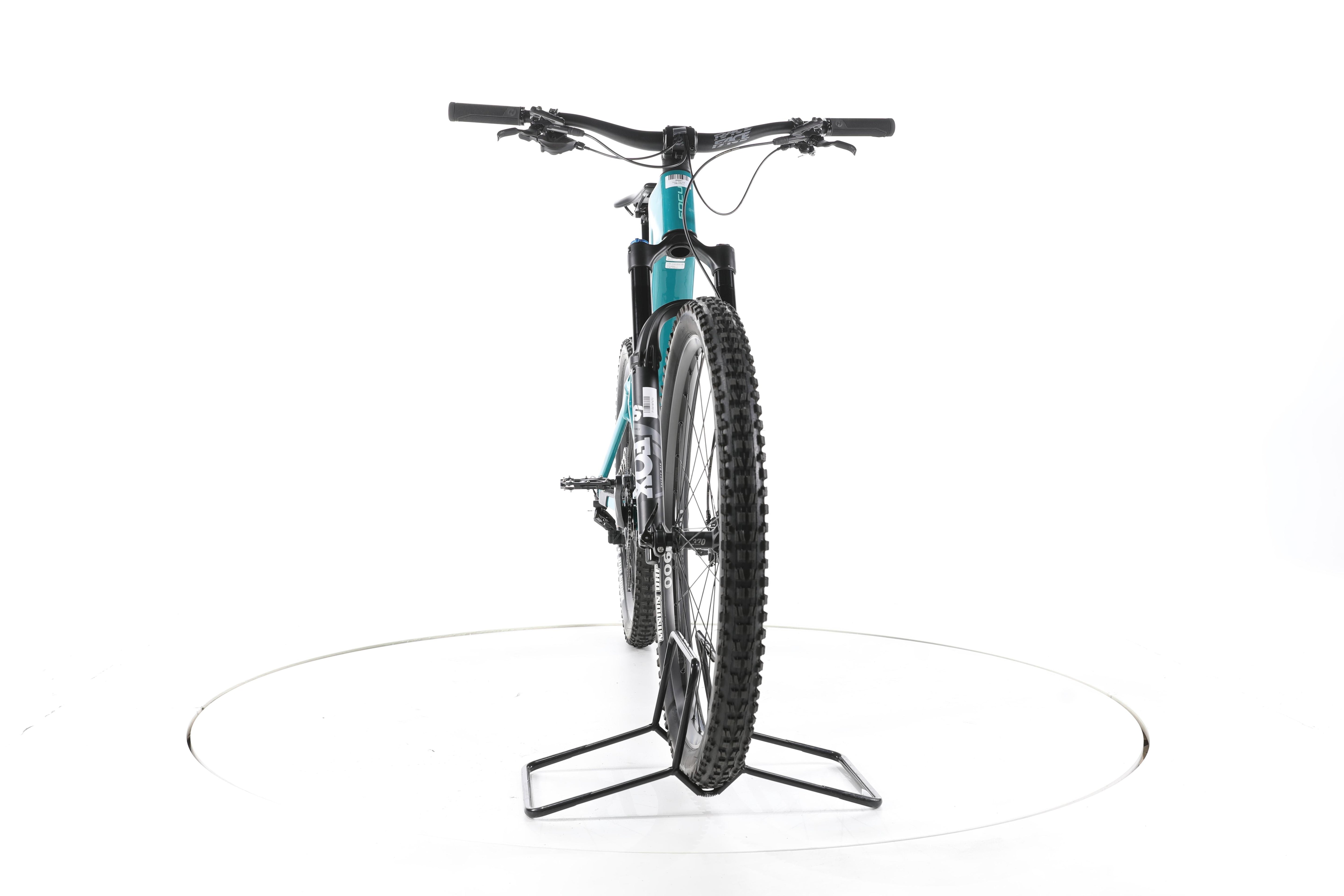 Focus JAM 8.9 Fahrrad Fully - Image 4