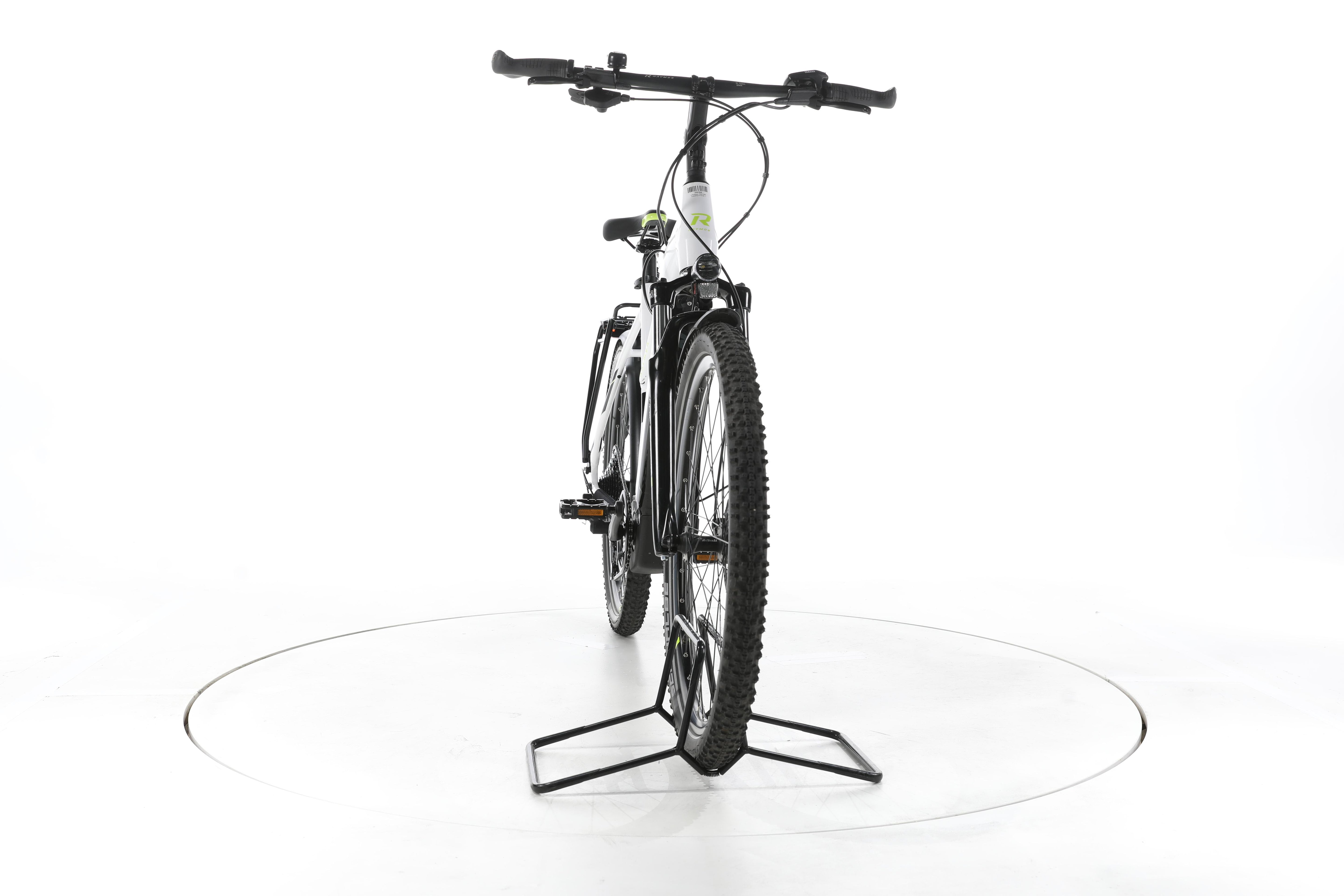 R Raymon CrossRay E 5.0 Trekking E-Bike - Image 4