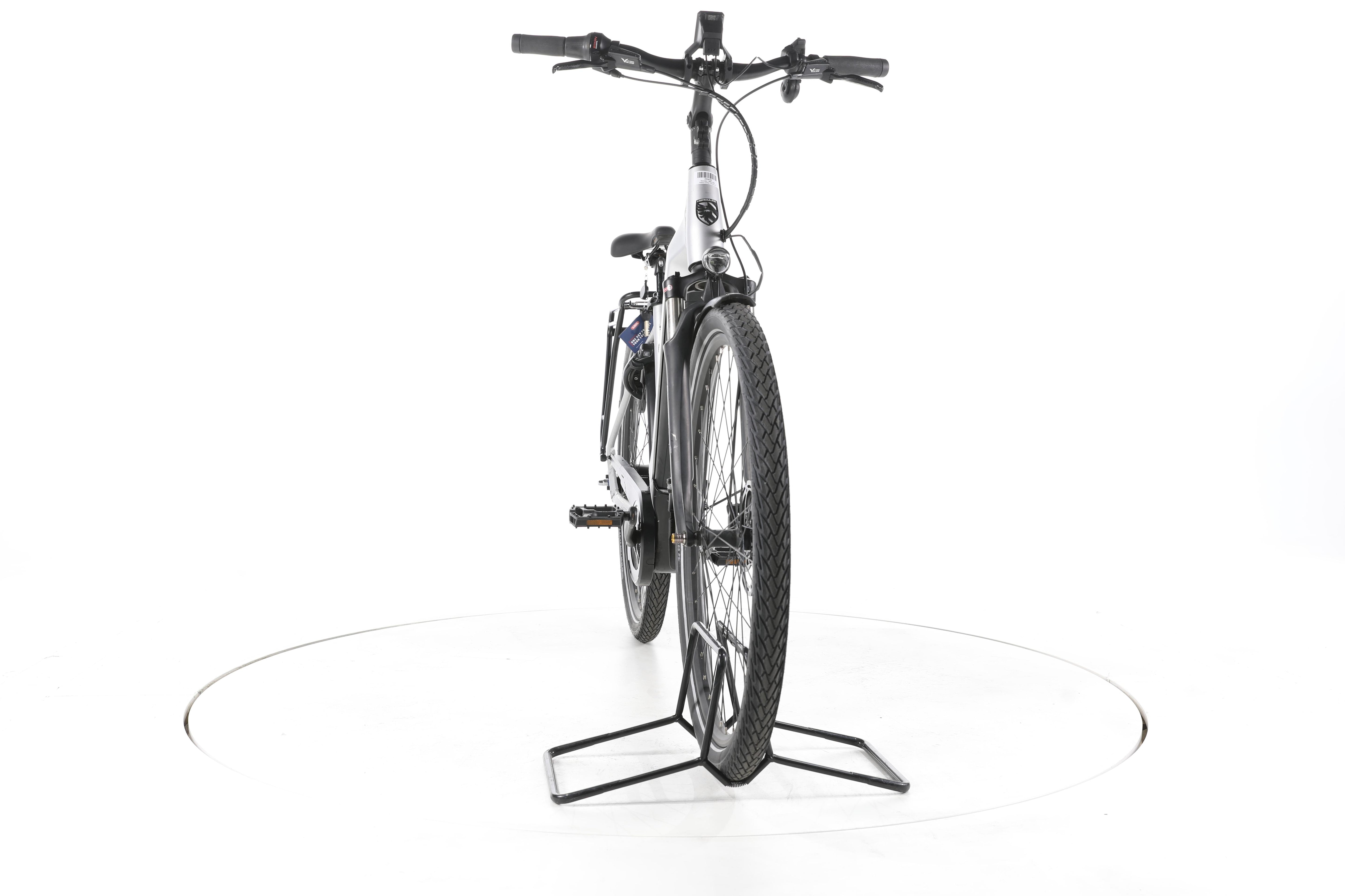 Hercules Pasero Comp i F5 City E-Bike Tiefeinsteiger - Image 4