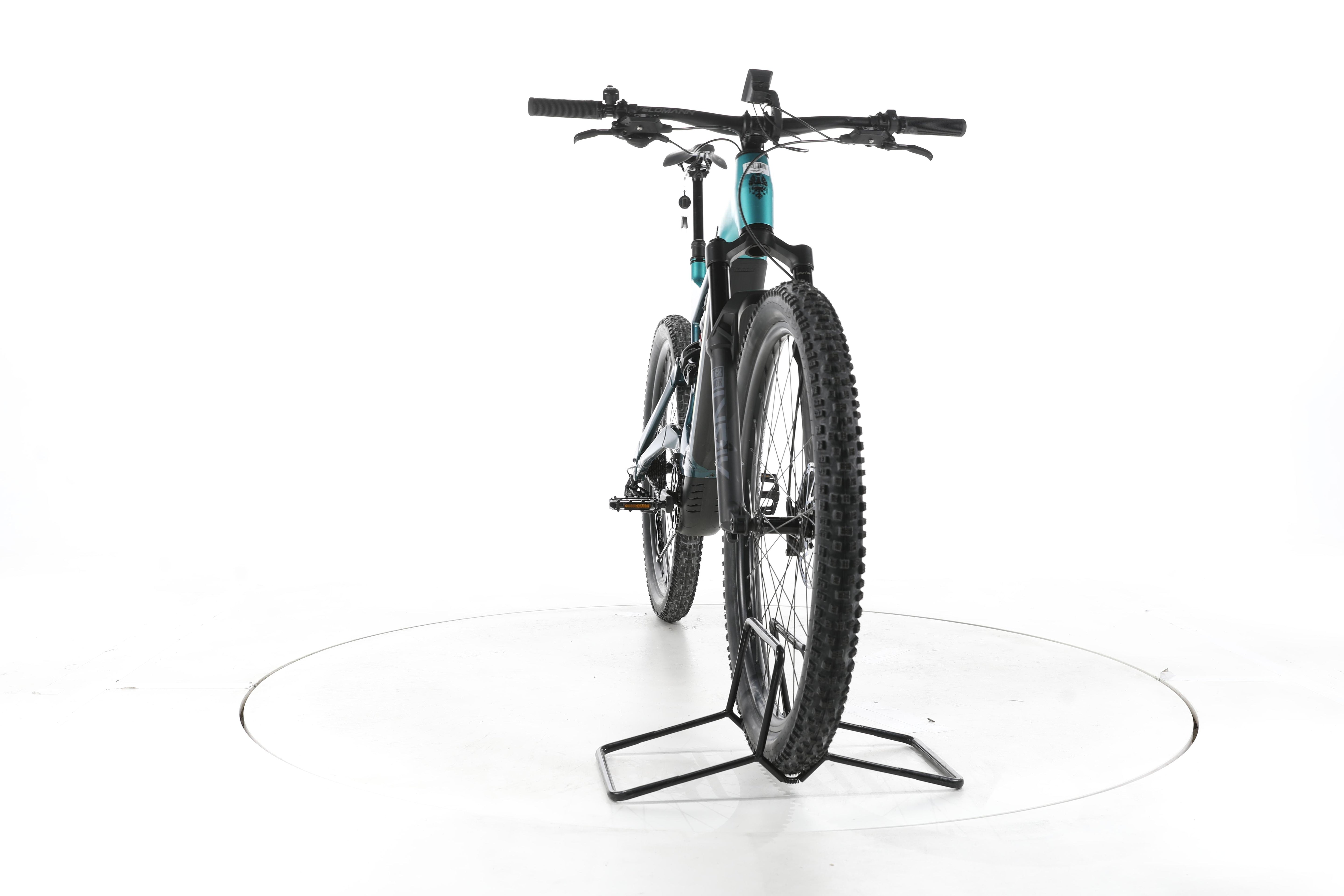 Bianchi E-Vertic FX 9.1 E-Bike Fully Carbon 2025 - Image 4