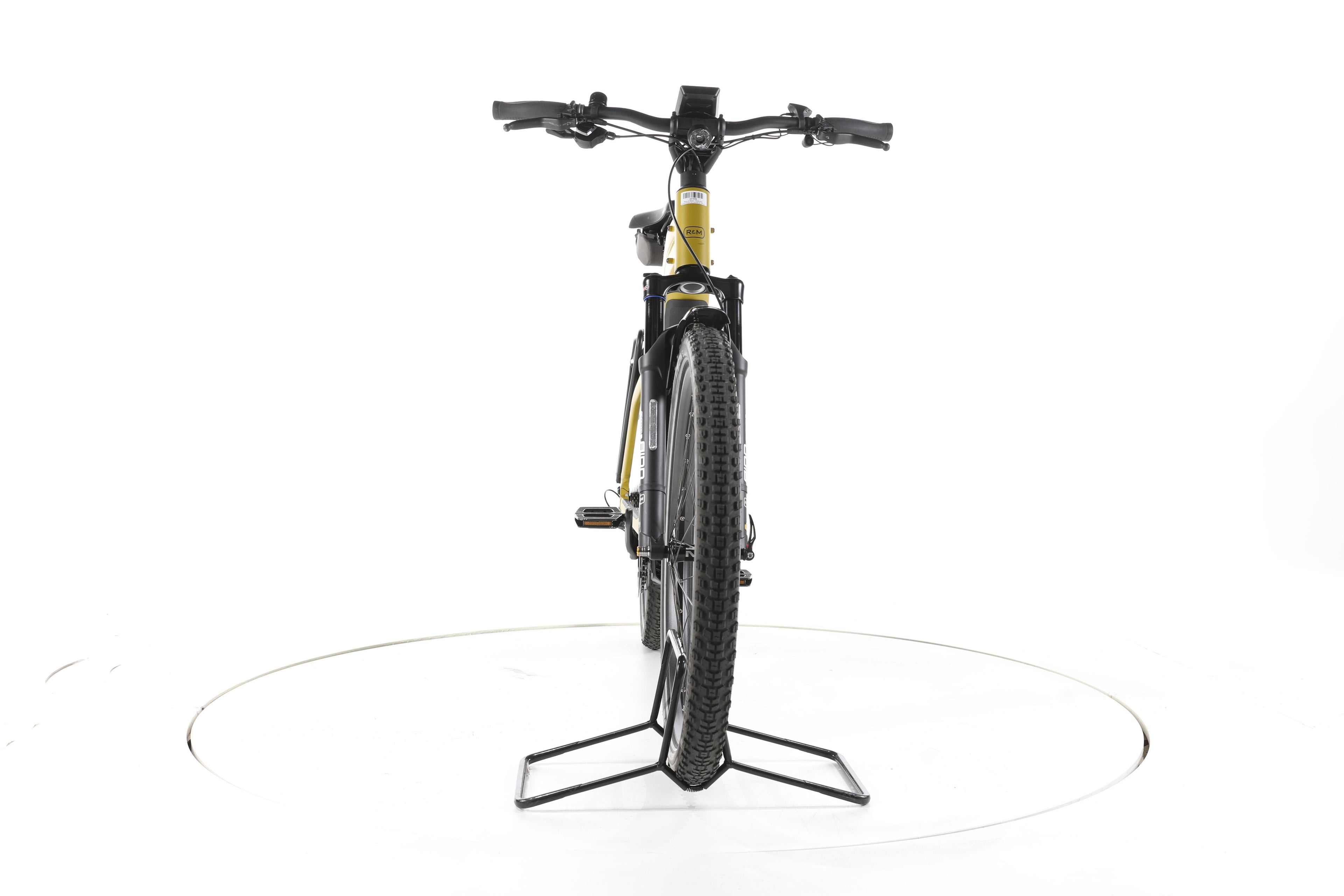 Riese & Müller Supercharger GT touring Trekking E-Bike - Image 4