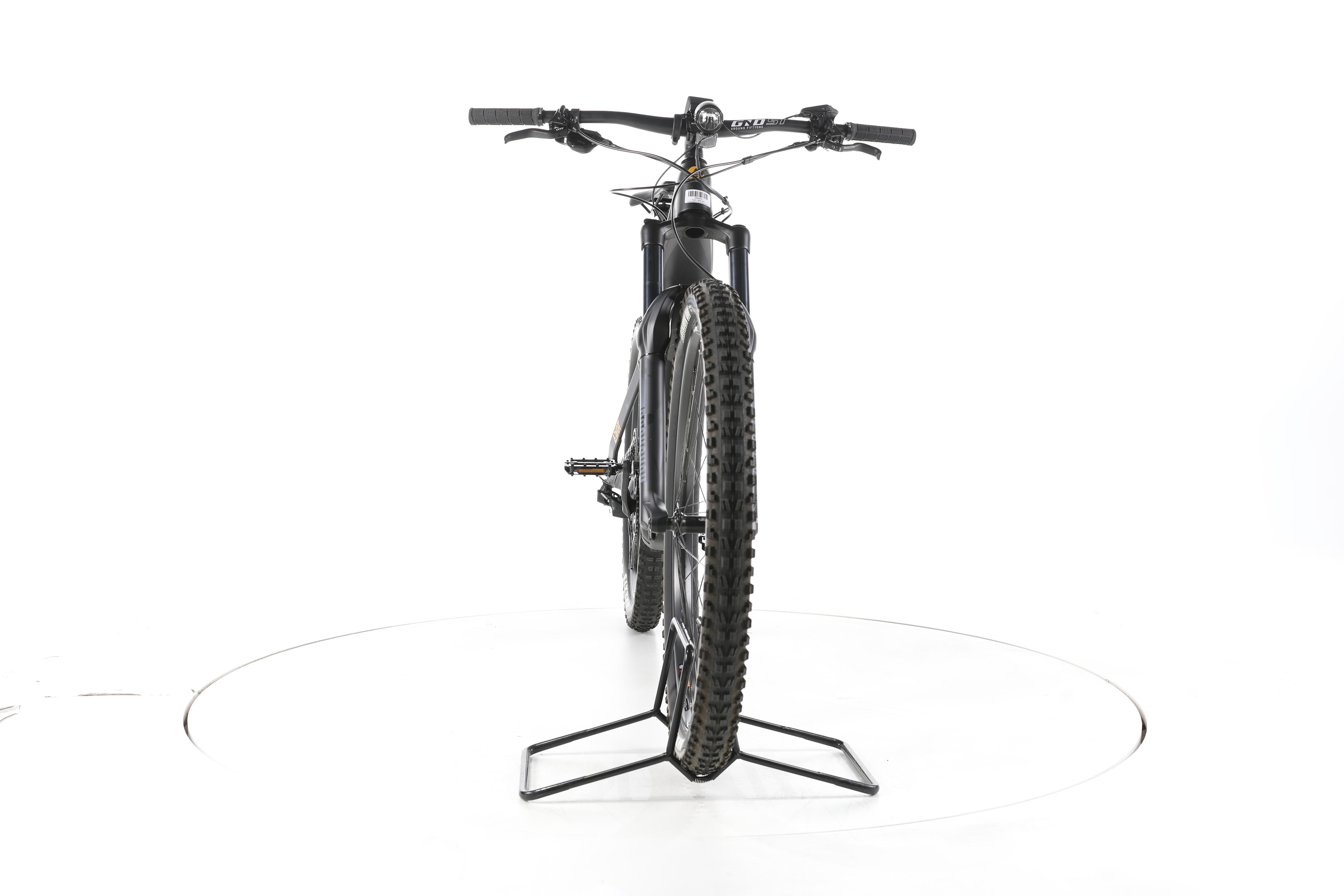 Ghost E-Riot AM CF Advanced E-Bike Fully Carbon - Image 4