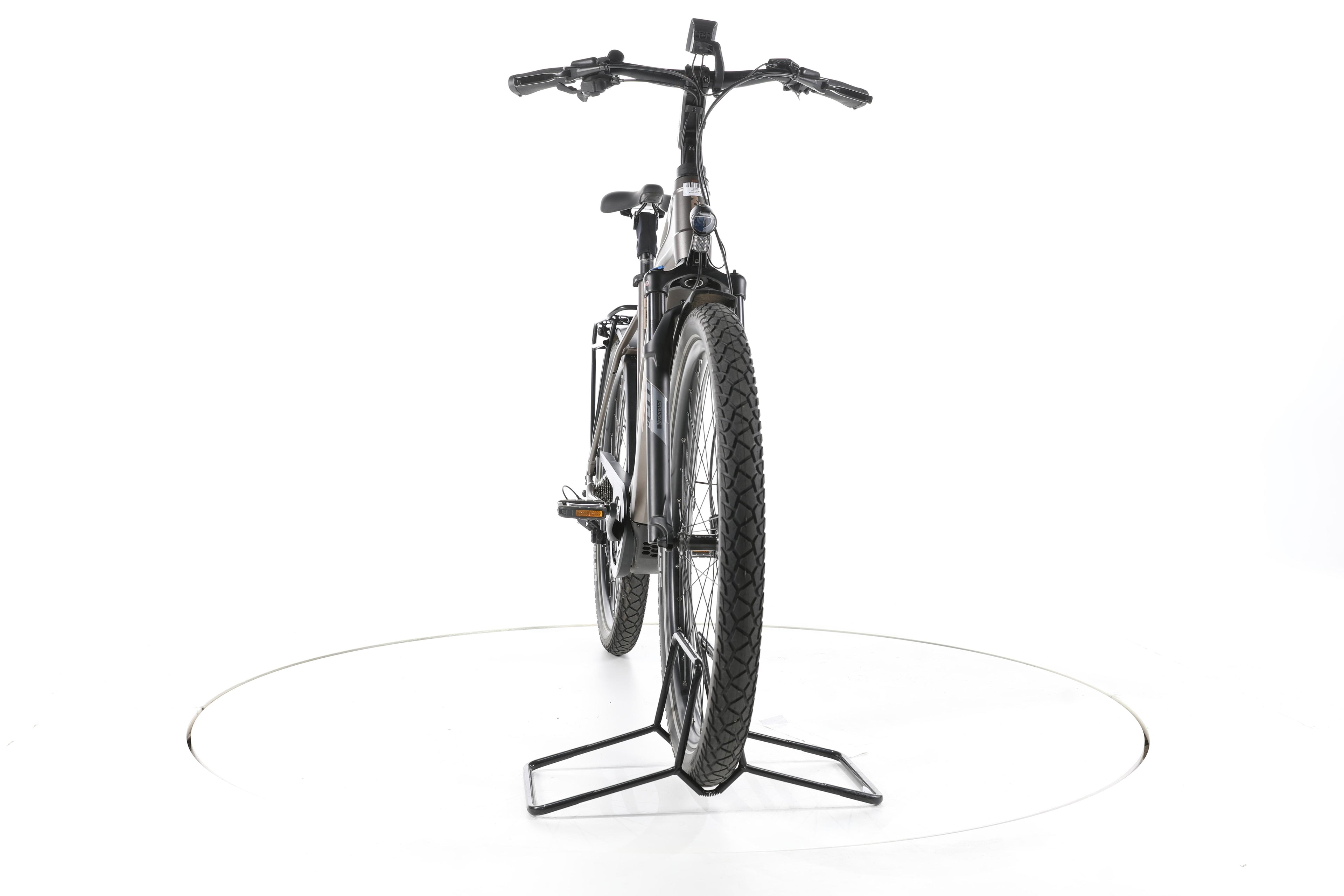 KTM Macina Gran 710 Trekking E-Bike 2024 - Image 4