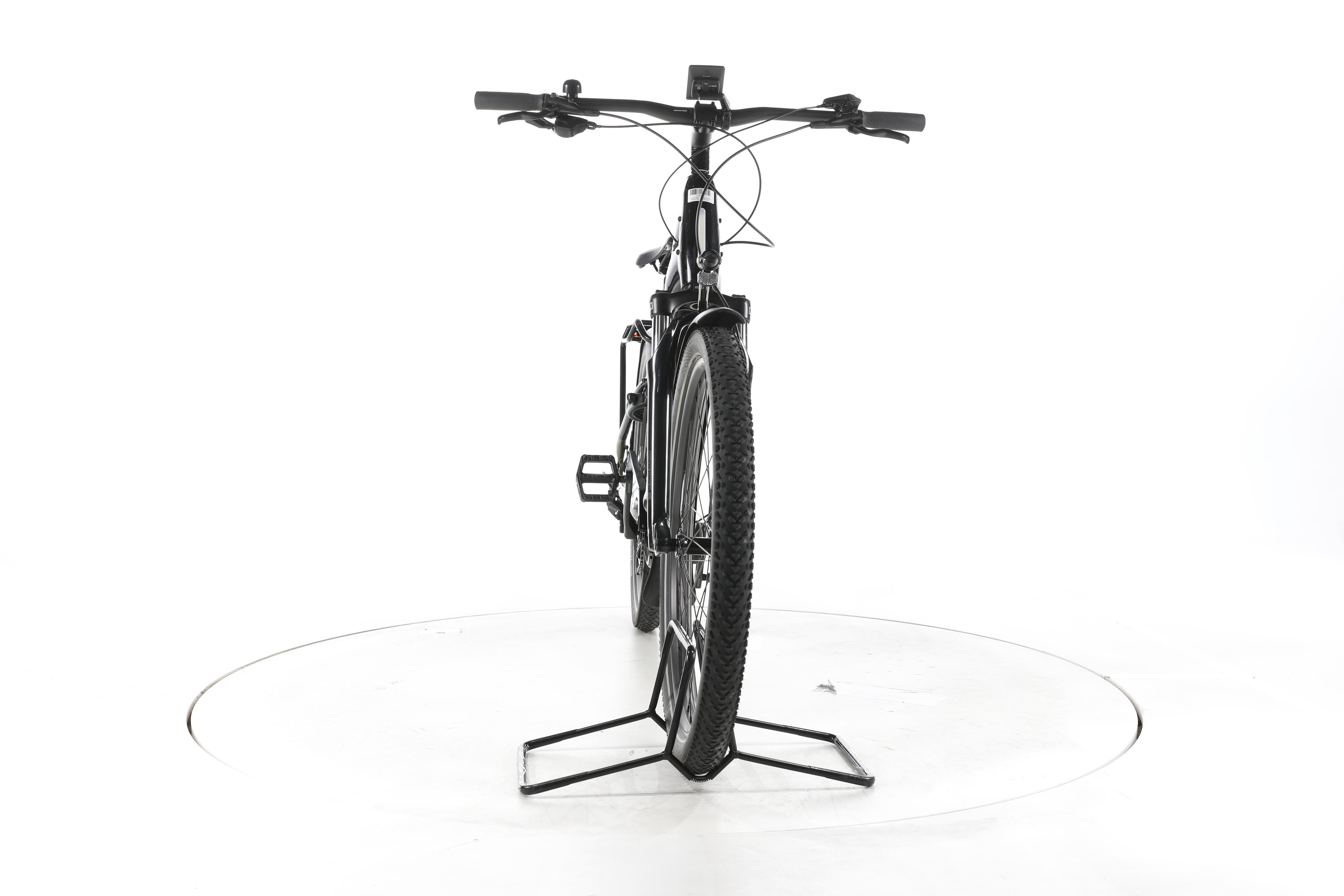 Cannondale Tesoro Neo X 2 STH Trekking E-Bike - Image 4