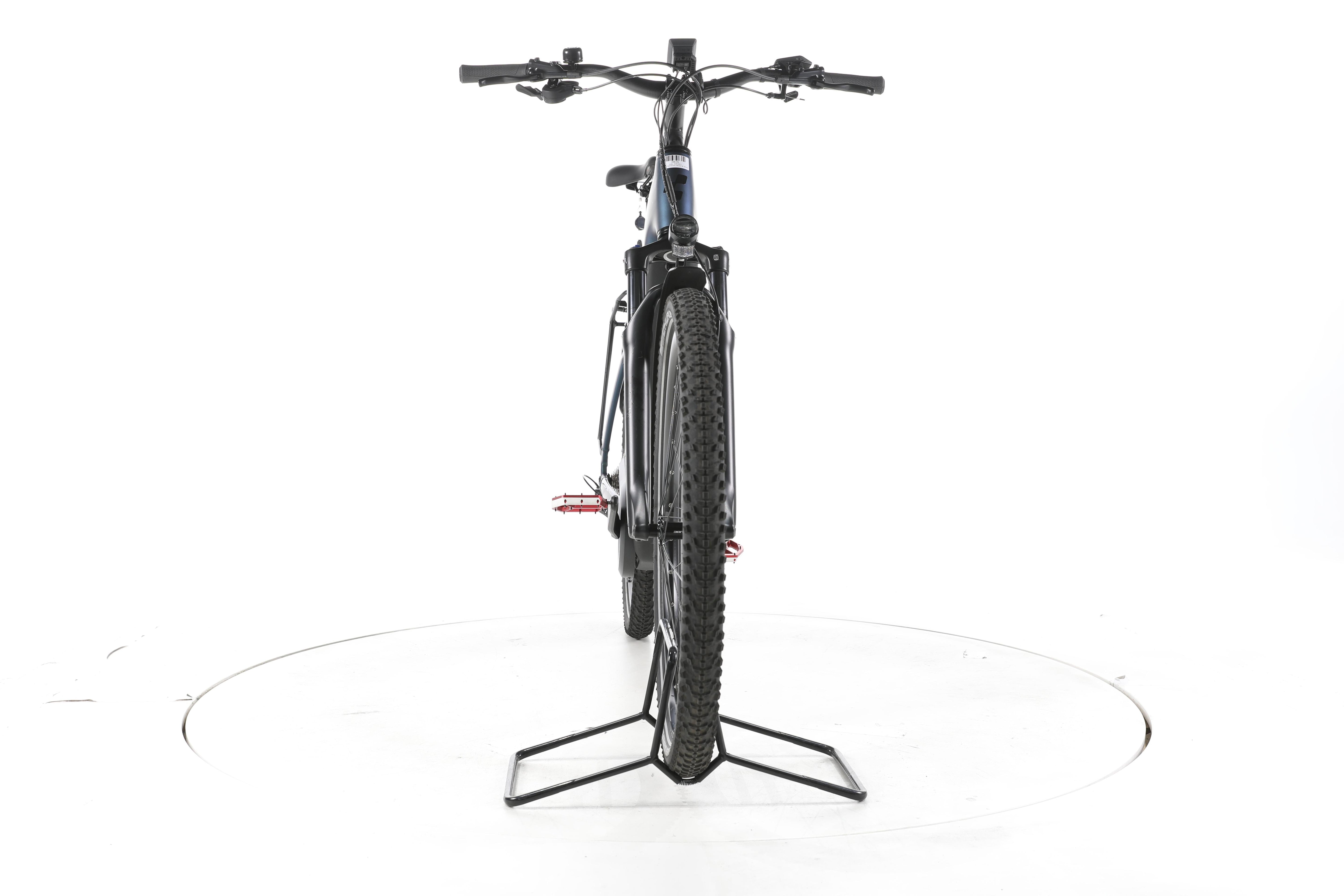 Cube Nuride Hybrid EXC Allroad Trekking E-Bike 2025 - Image 4