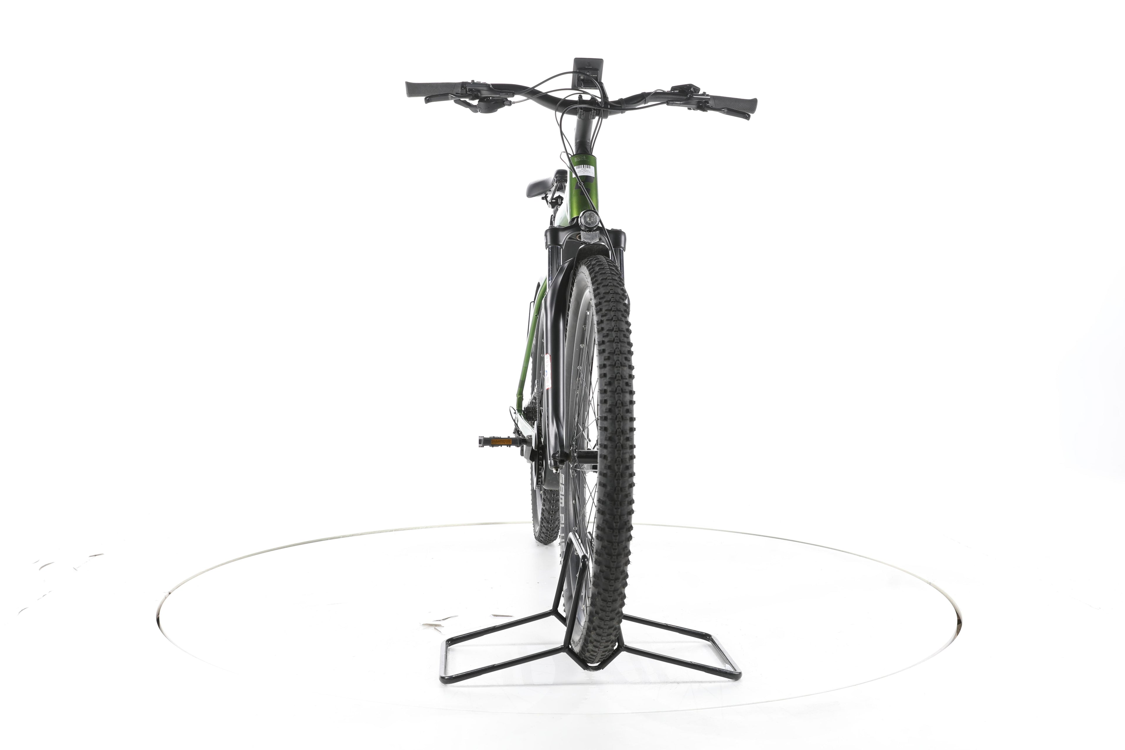 Cube Nuride Hybrid Pro Allroad Trekking E-Bike 2023 - Image 4