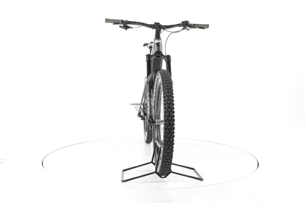 Cube Stereo Hybrid 160 HPC TM E-Bike Fully Carbon - Image 4