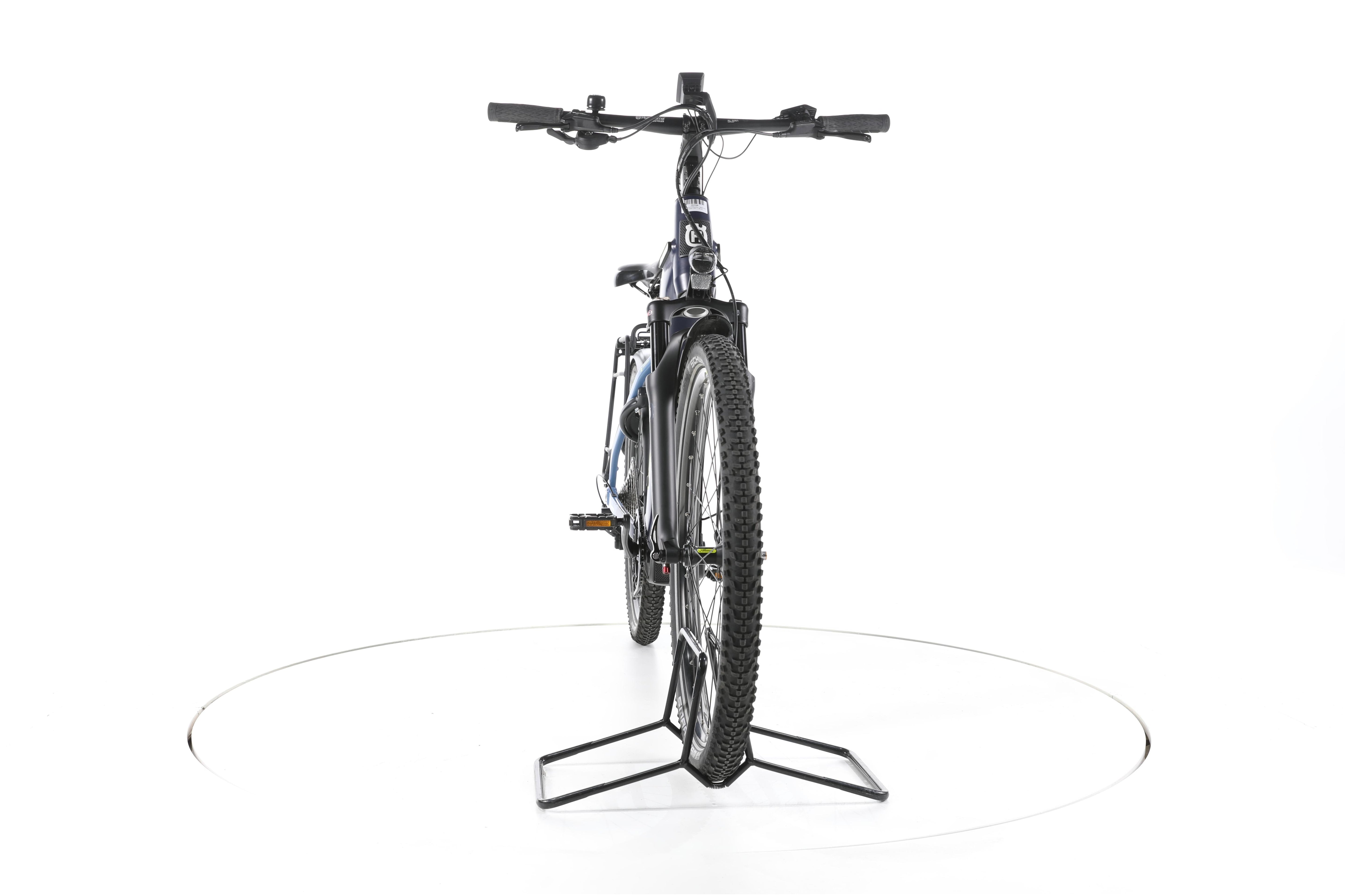 Husqvarna E-Bicycles Crosser 2 Trekking E-Bike Tiefeinsteiger - Image 4