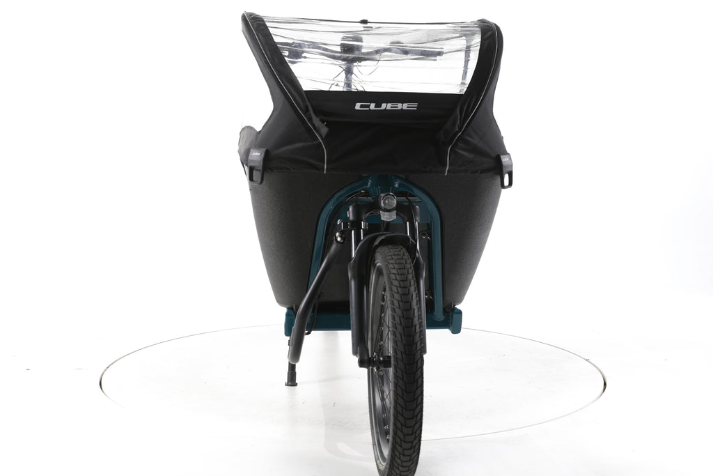 Cube Cargo Sport Dual Hybrid E-Lastenrad - Image 4