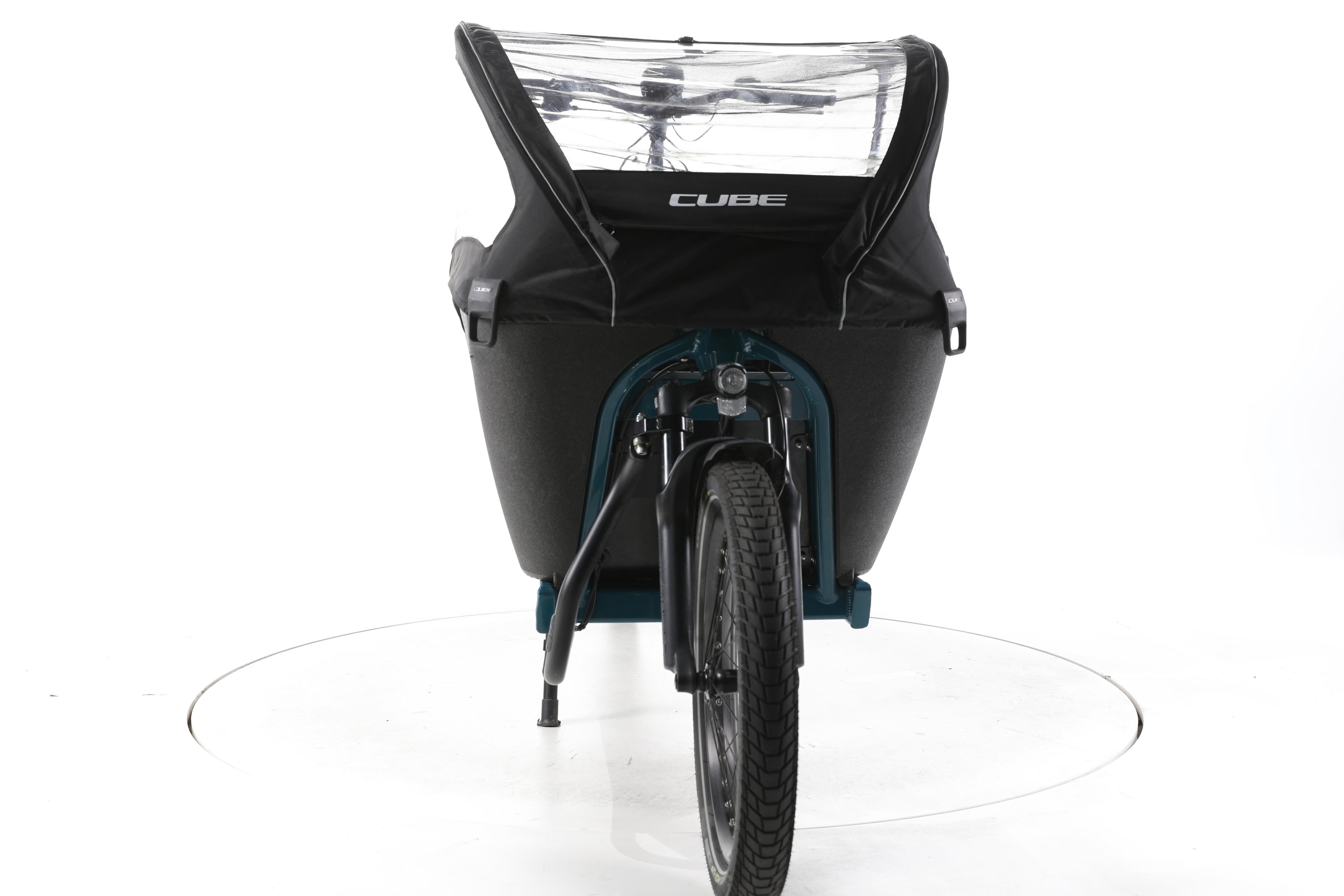 Cube Cargo Sport Dual Hybrid E-Lastenrad - Image 4