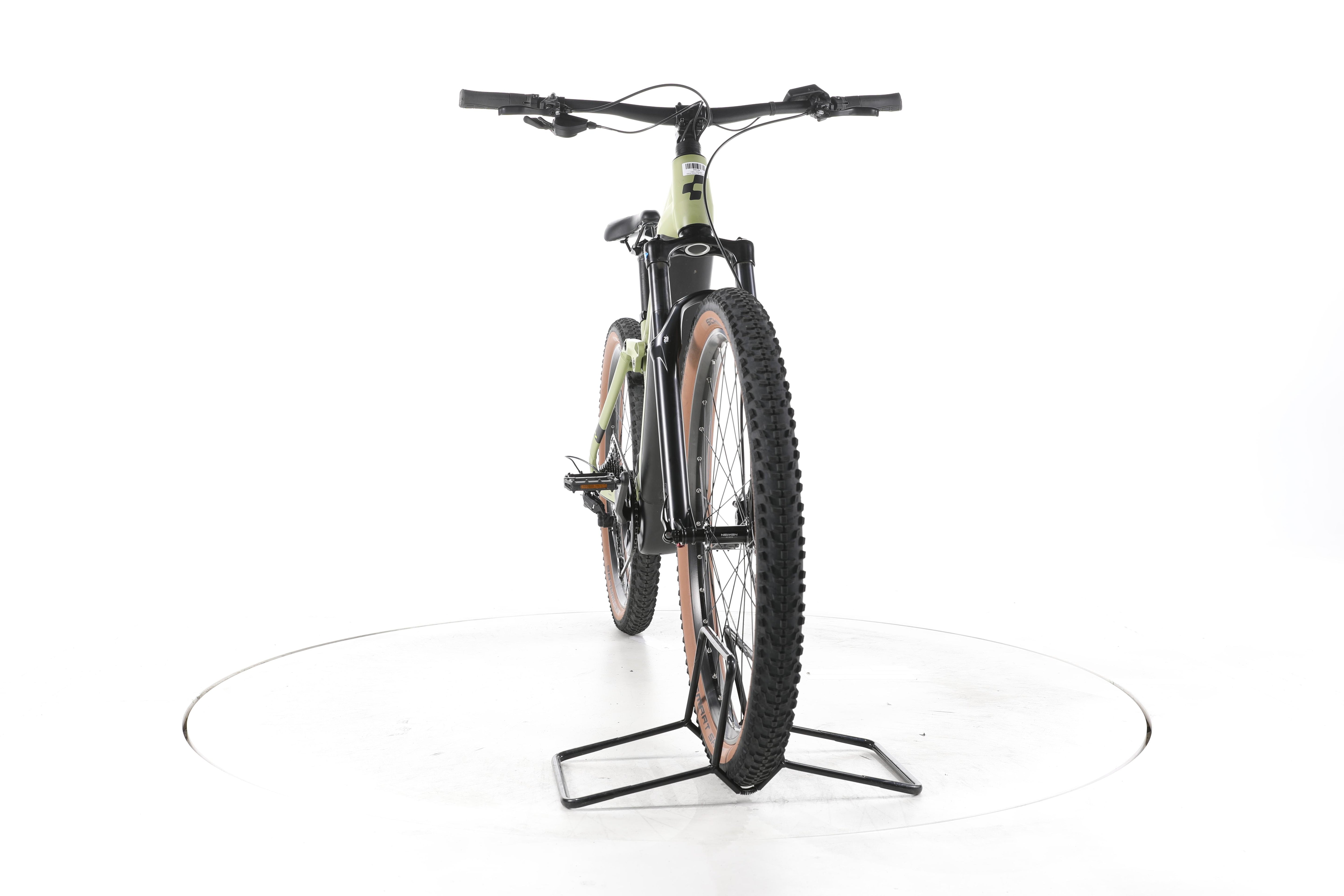 Cube Stereo Hybrid 120 One E-Bike Fully - Image 4