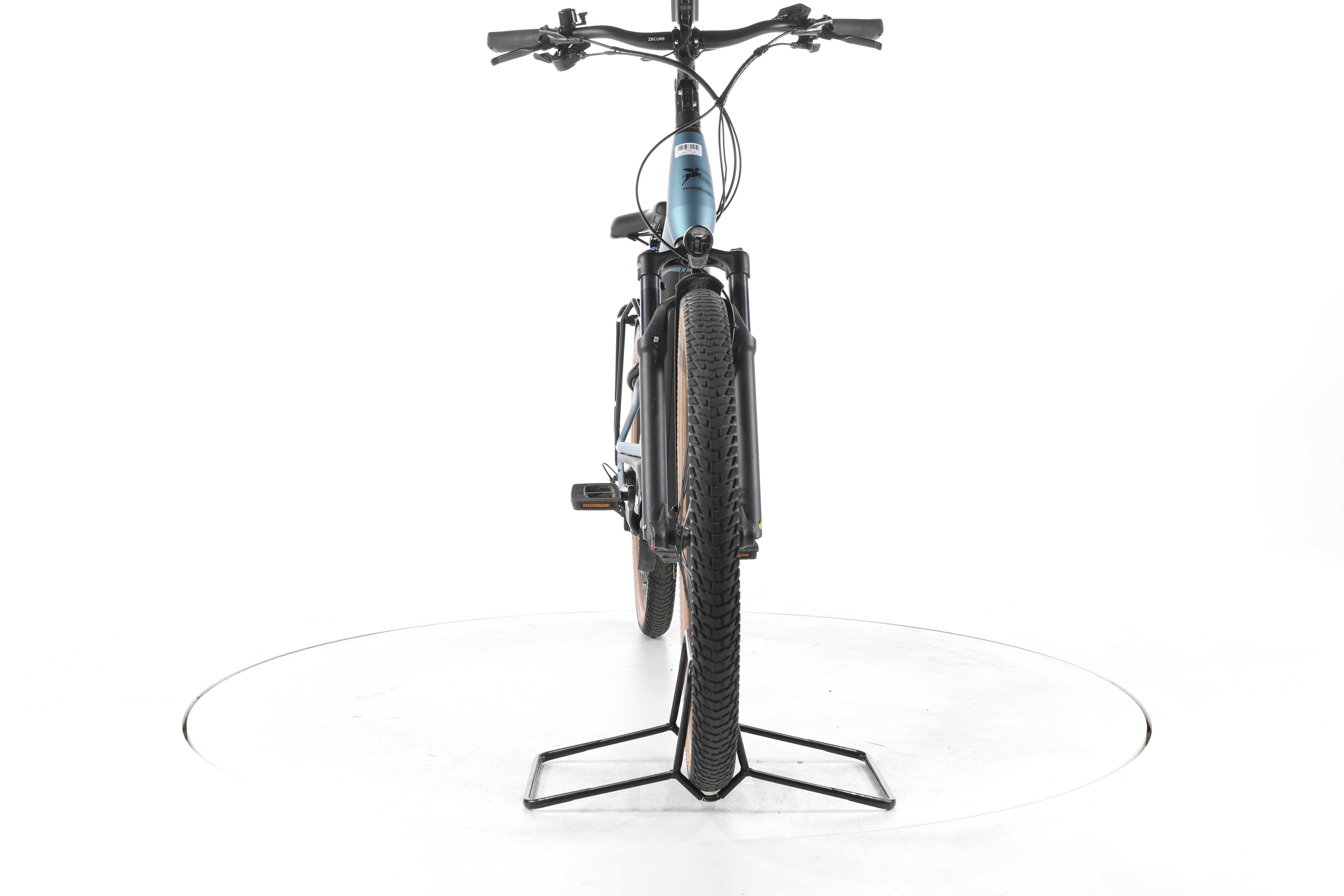 Pegasus Savino EVO 12 Lite Trekking E-Bike Tiefeinsteiger - Image 4
