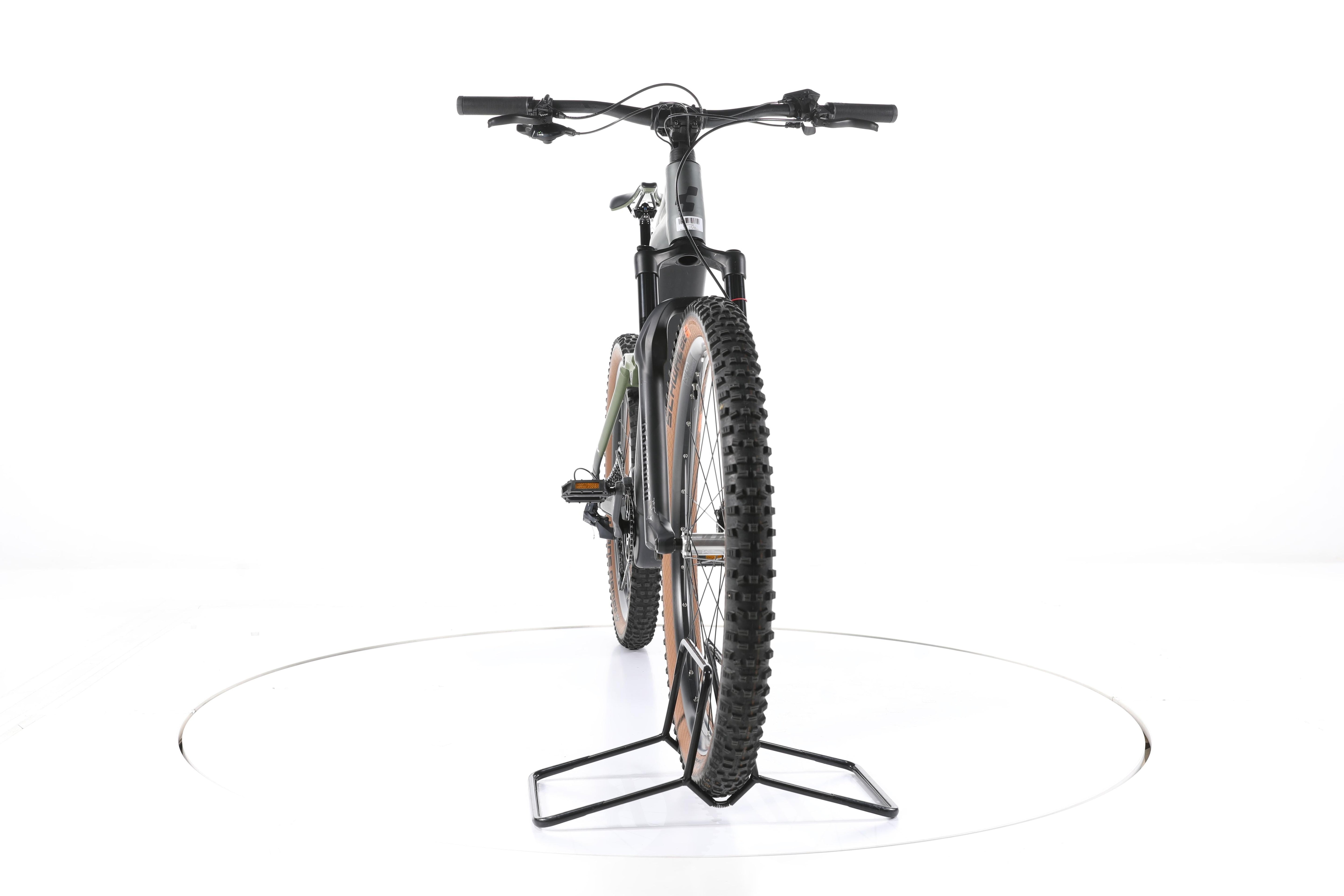 Cube Stereo Hybrid 120 TM Fully E-Bike 2023 - Image 4