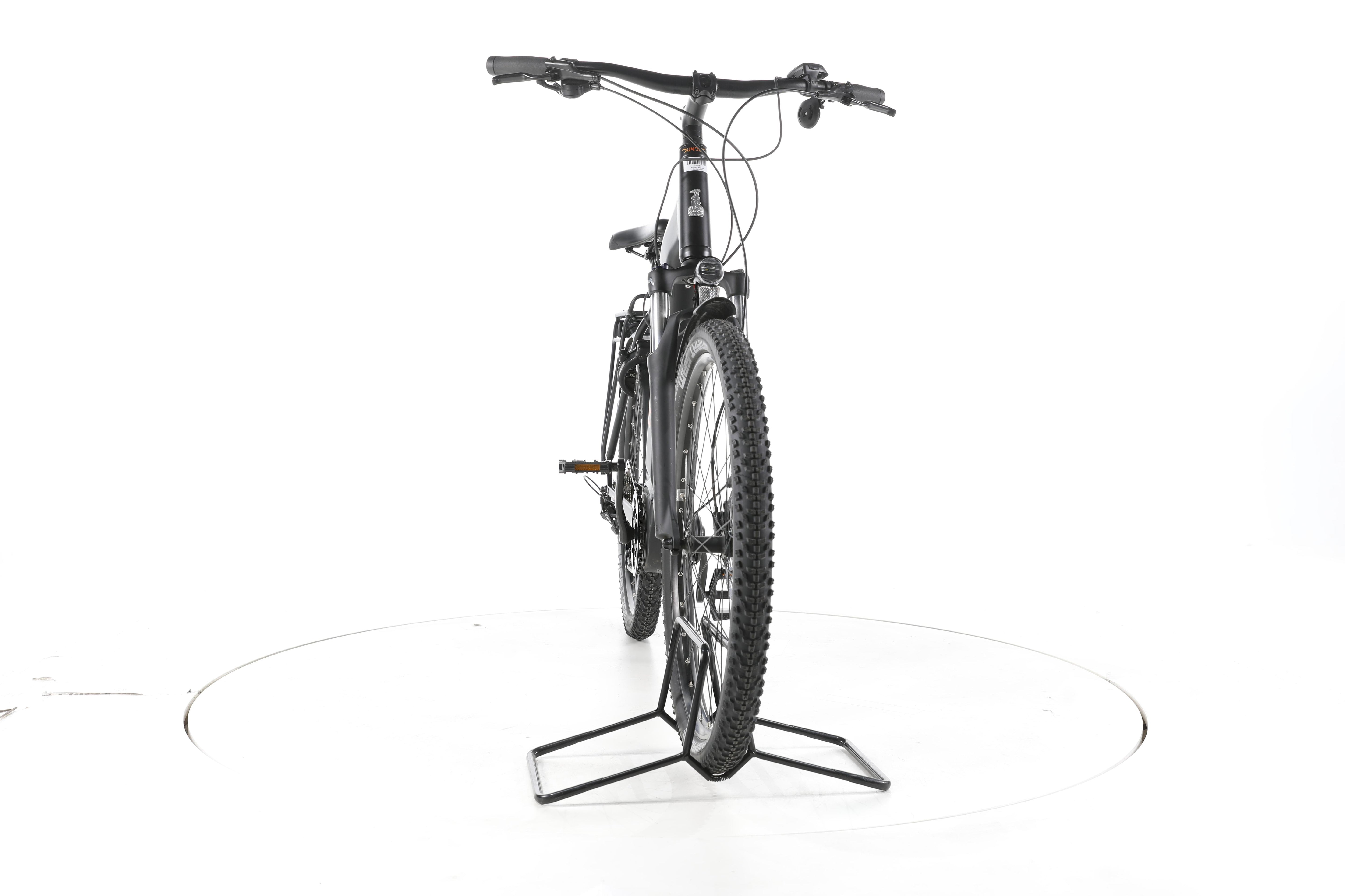 Raleigh Dundee Trekking E-Bike Tiefeinsteiger - Image 4