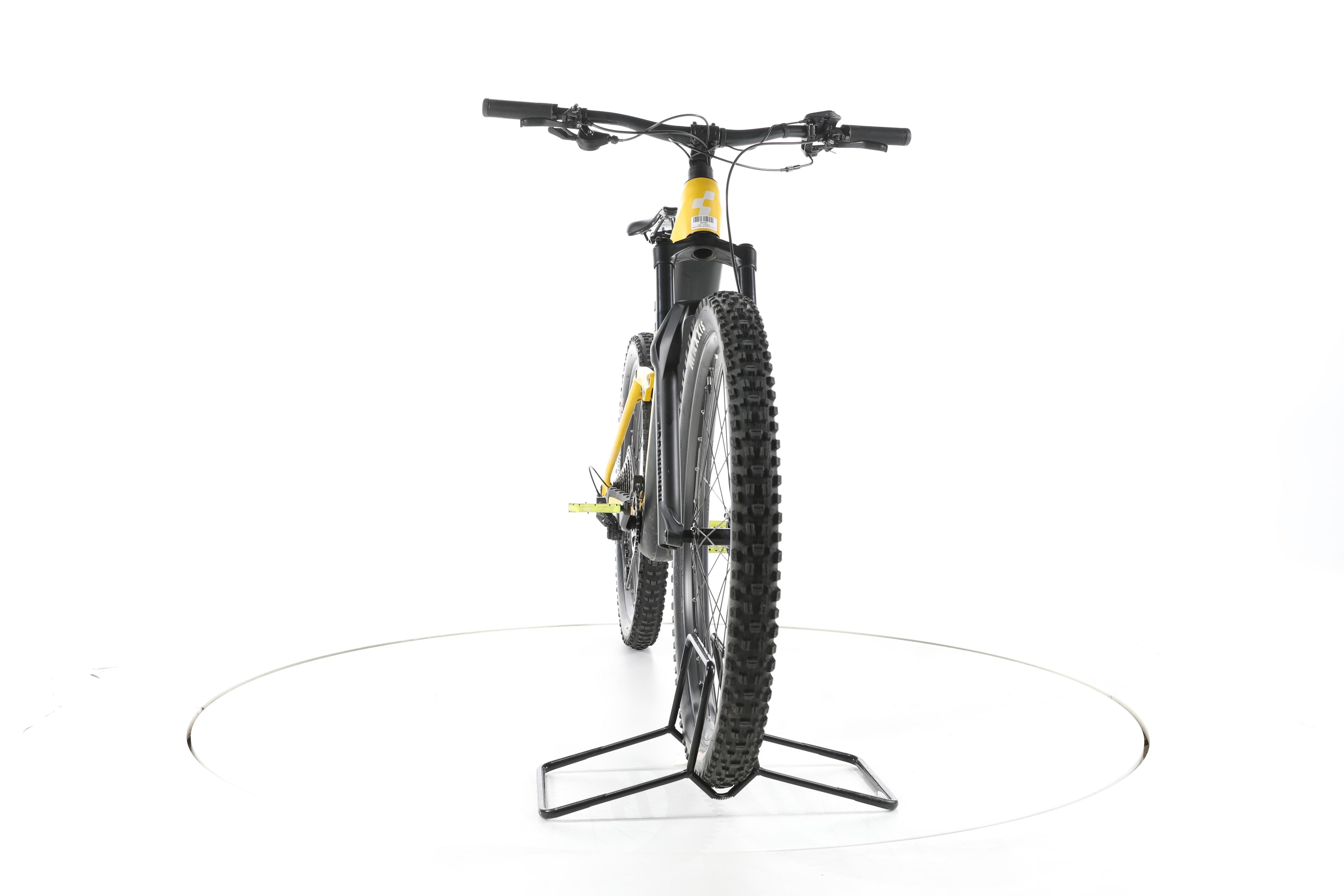 Cube Stereo Hybrid 140 HPC Pro Fully E-Bike Carbon 2023 - Image 4