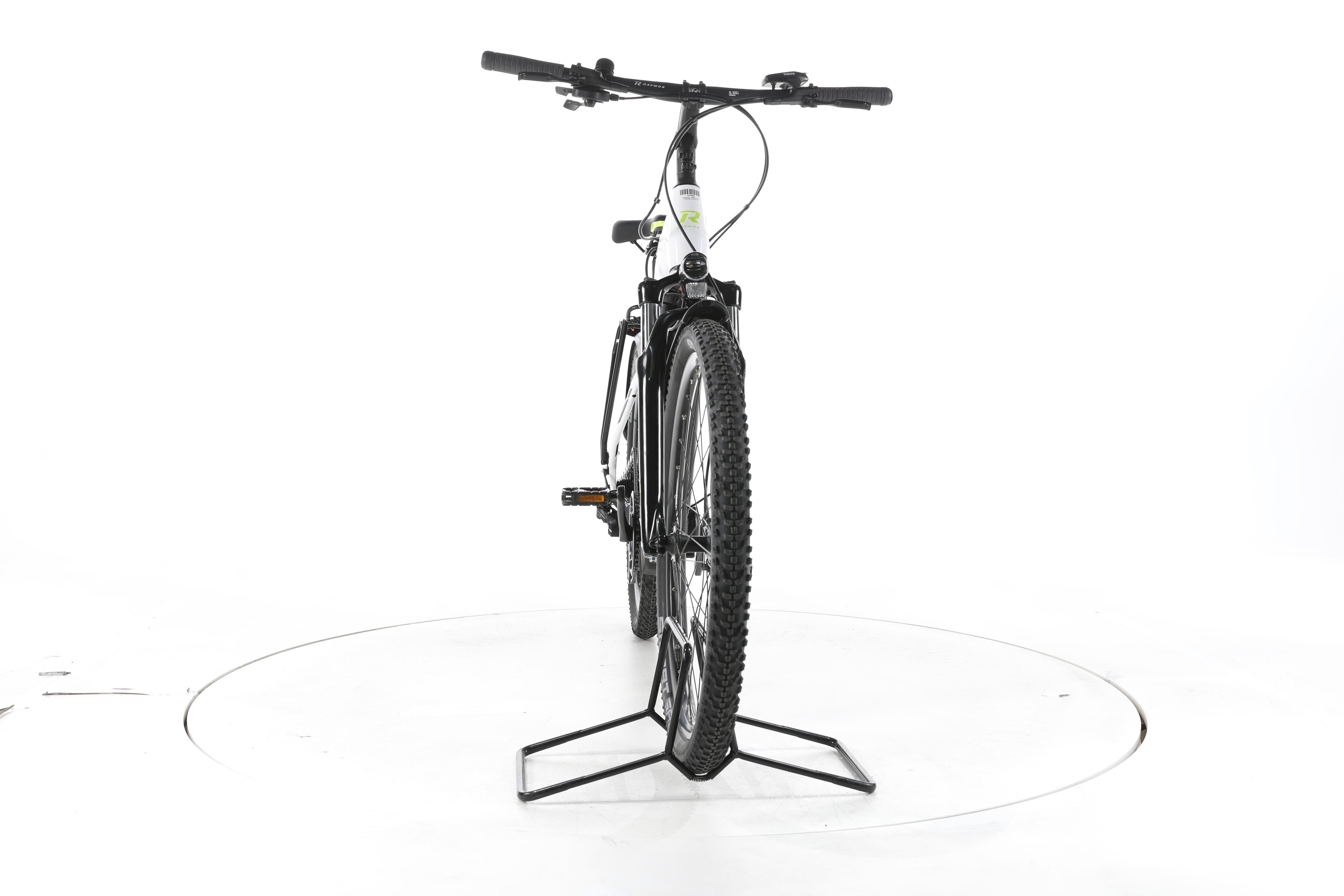 R Raymon CrossRay E 5.0 Trekking E-Bike - Image 4