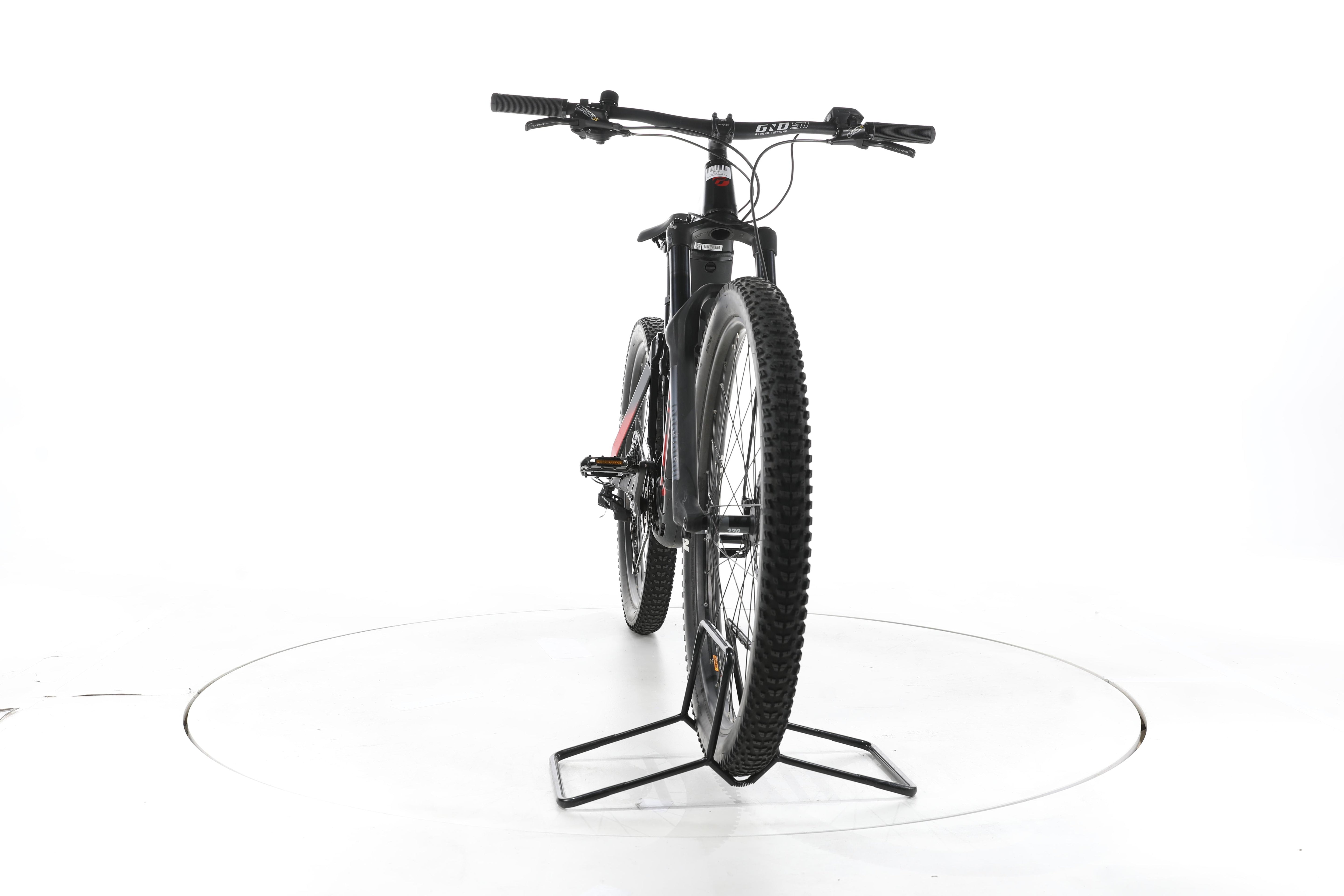 Ghost E-Riot Trail AL Essential E-Bike Fully - Image 4