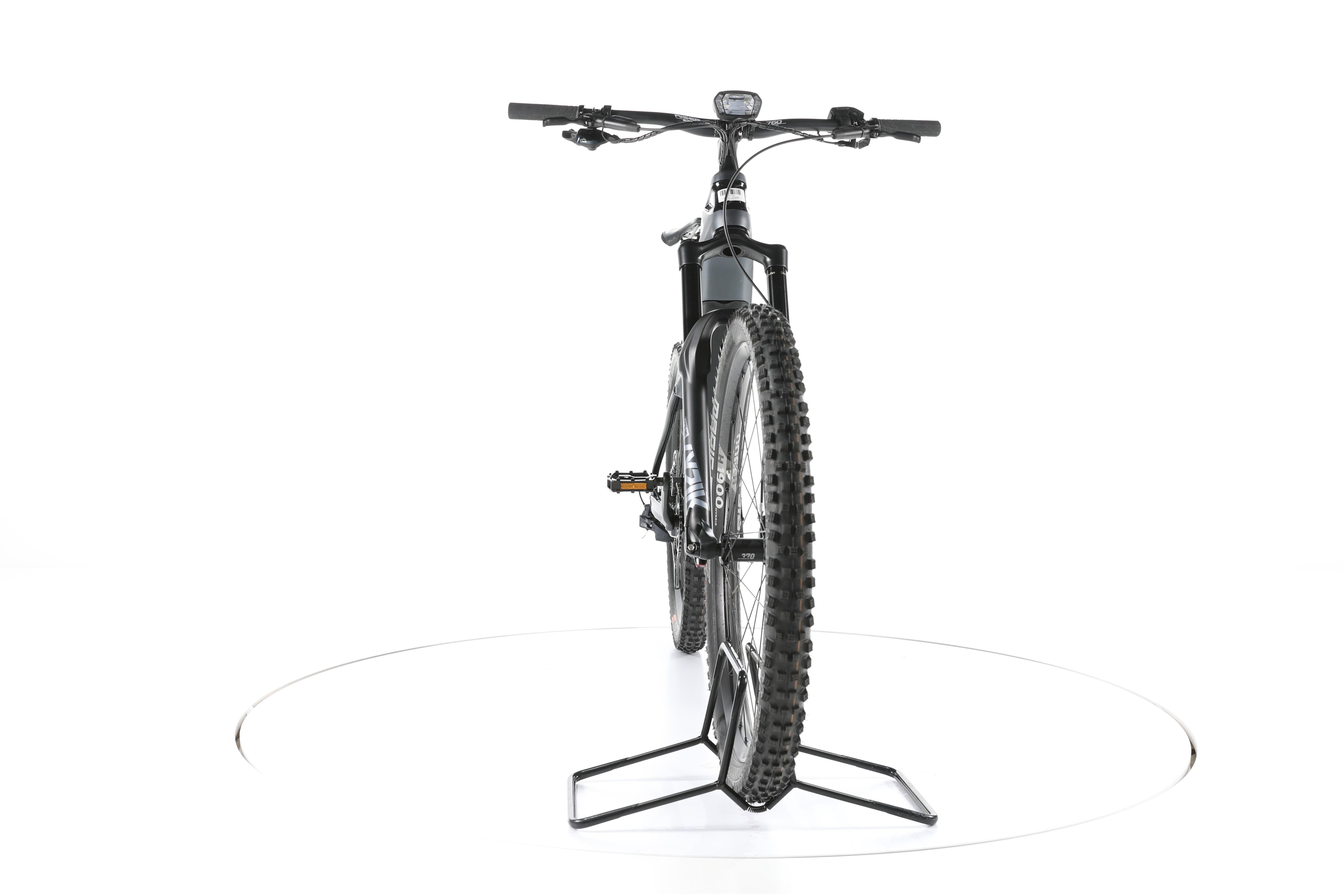 Simplon Rapcon Pmax Fully E-Bike Carbon - Image 4