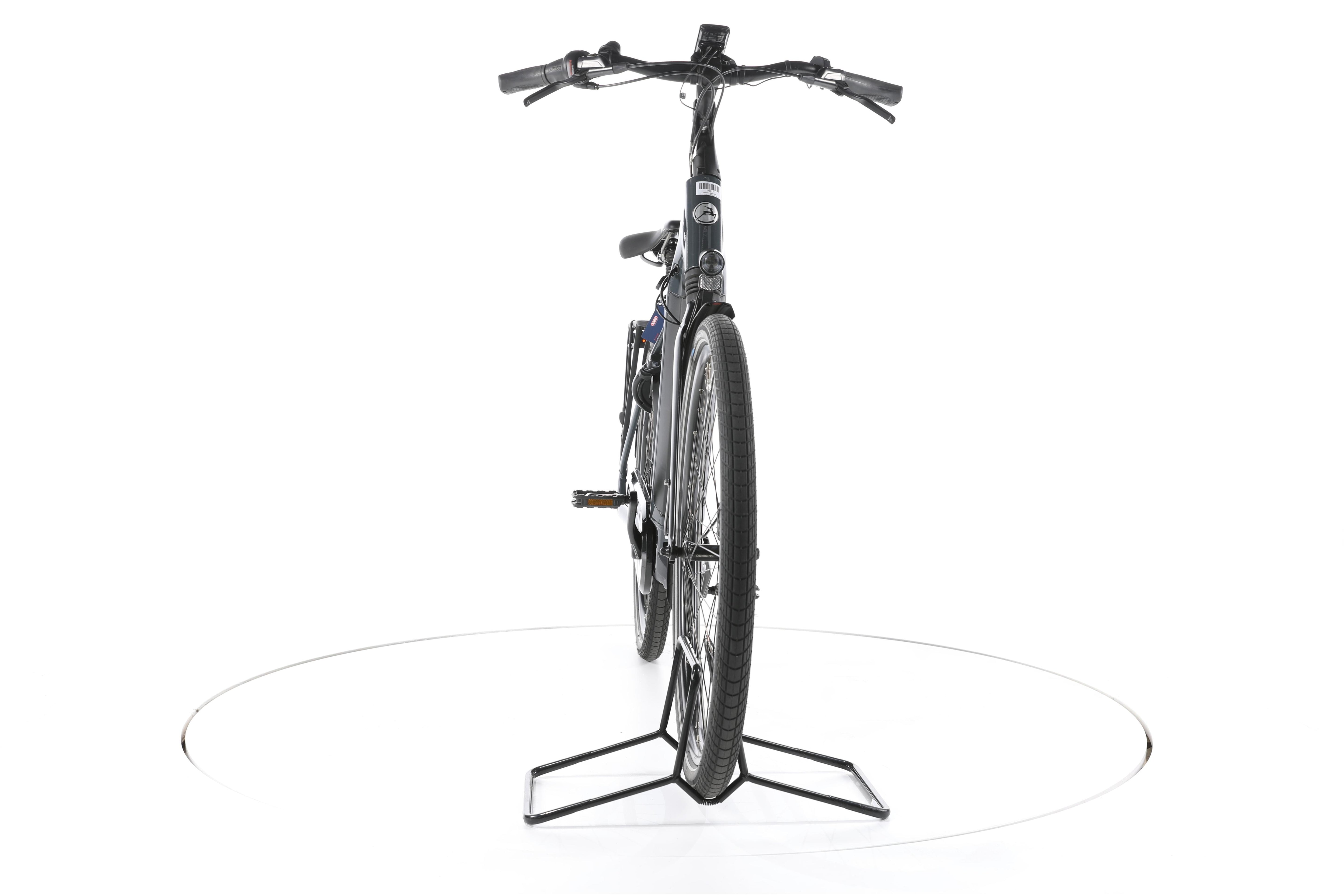 Gazelle Chamonix C7 HMS City E-Bike Tiefeinsteiger - Image 4