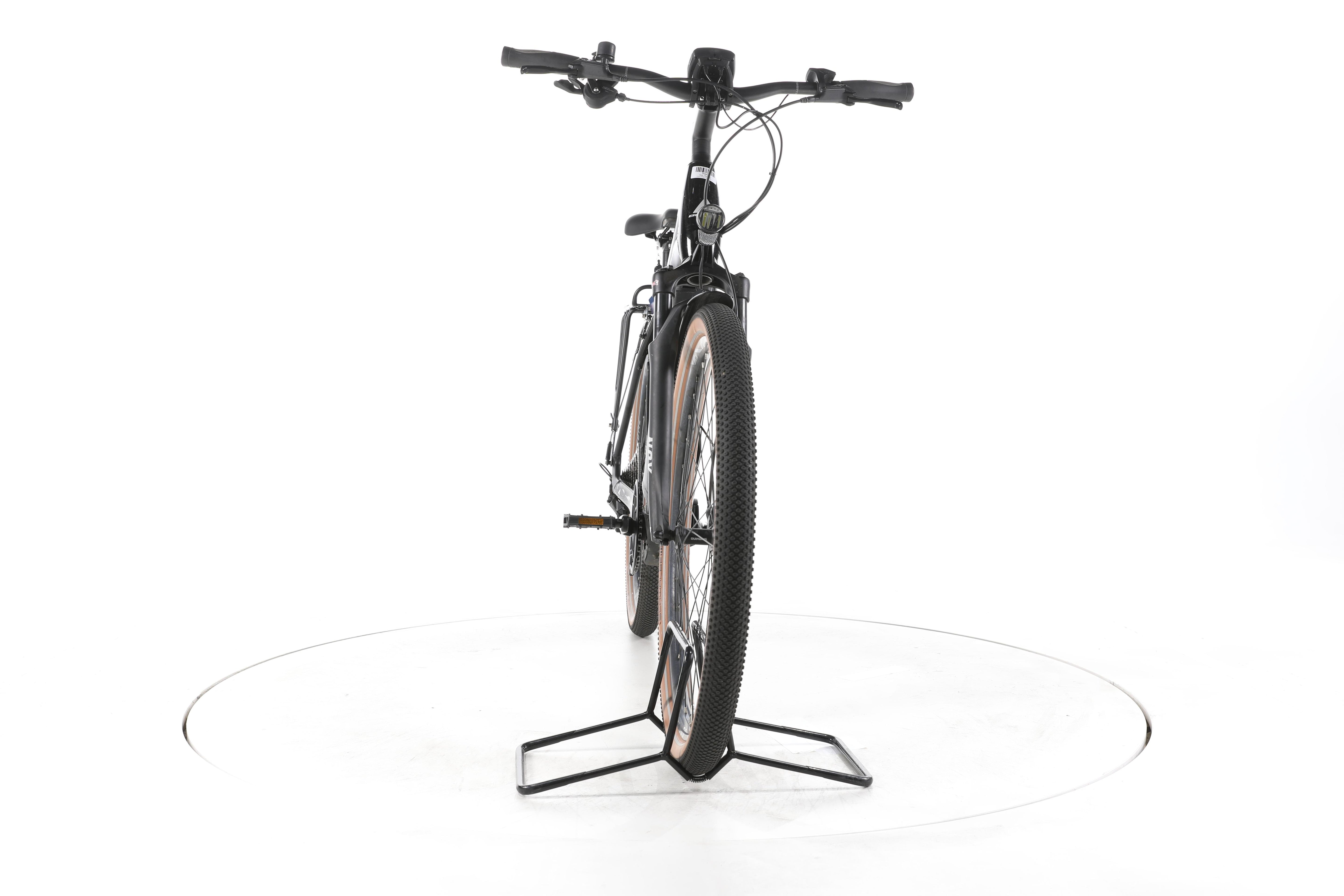 Bulls Cross Rider EVO 1 E-Bike - Image 4