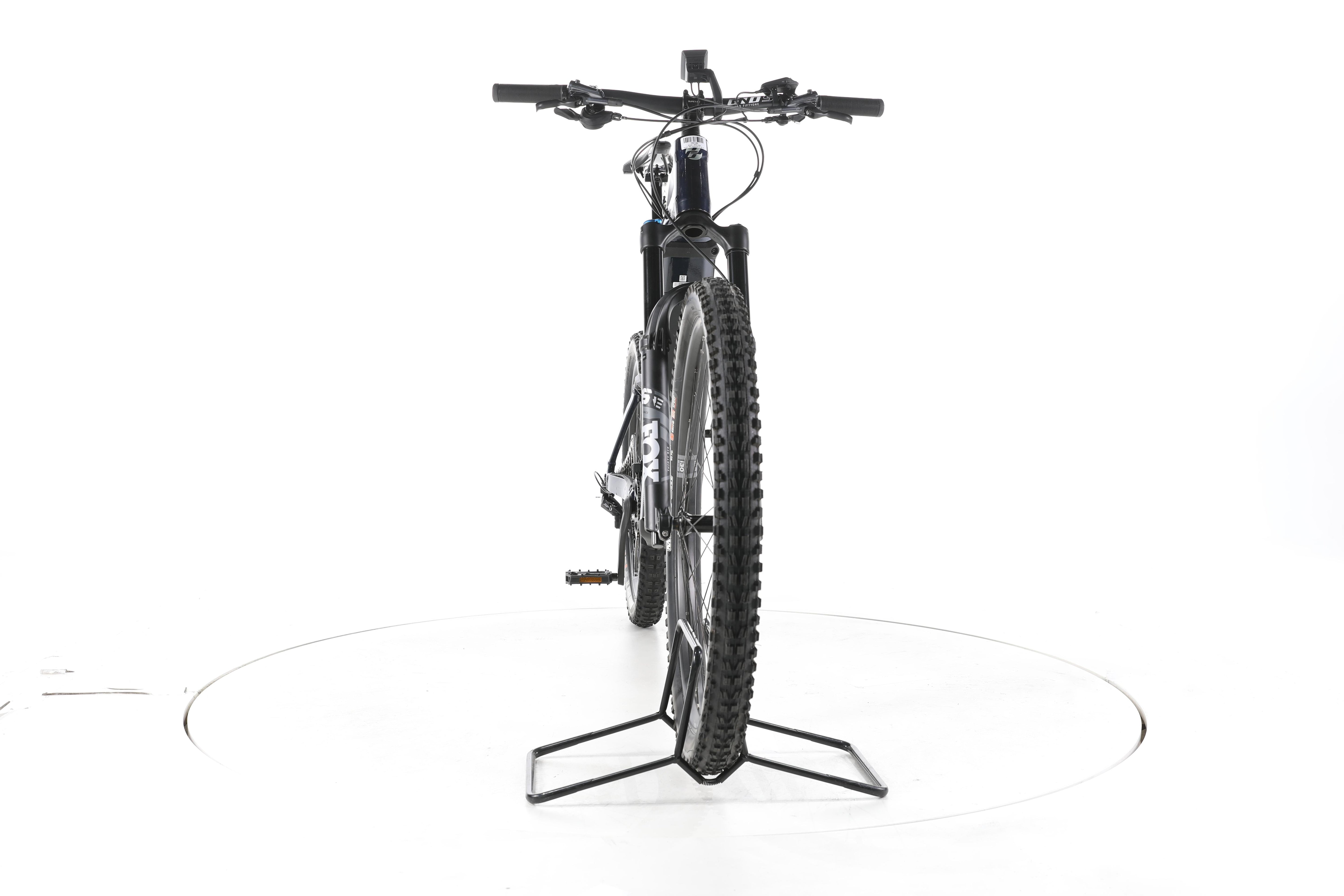 Ghost E-Asx 160 Advanced E-Bike Fully - Image 4