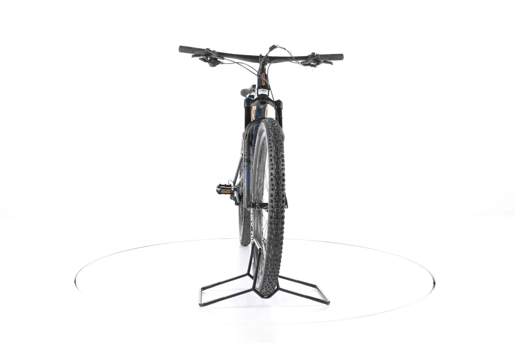 Orbea Rise M20 Fully E-Bike Carbon - Image 4