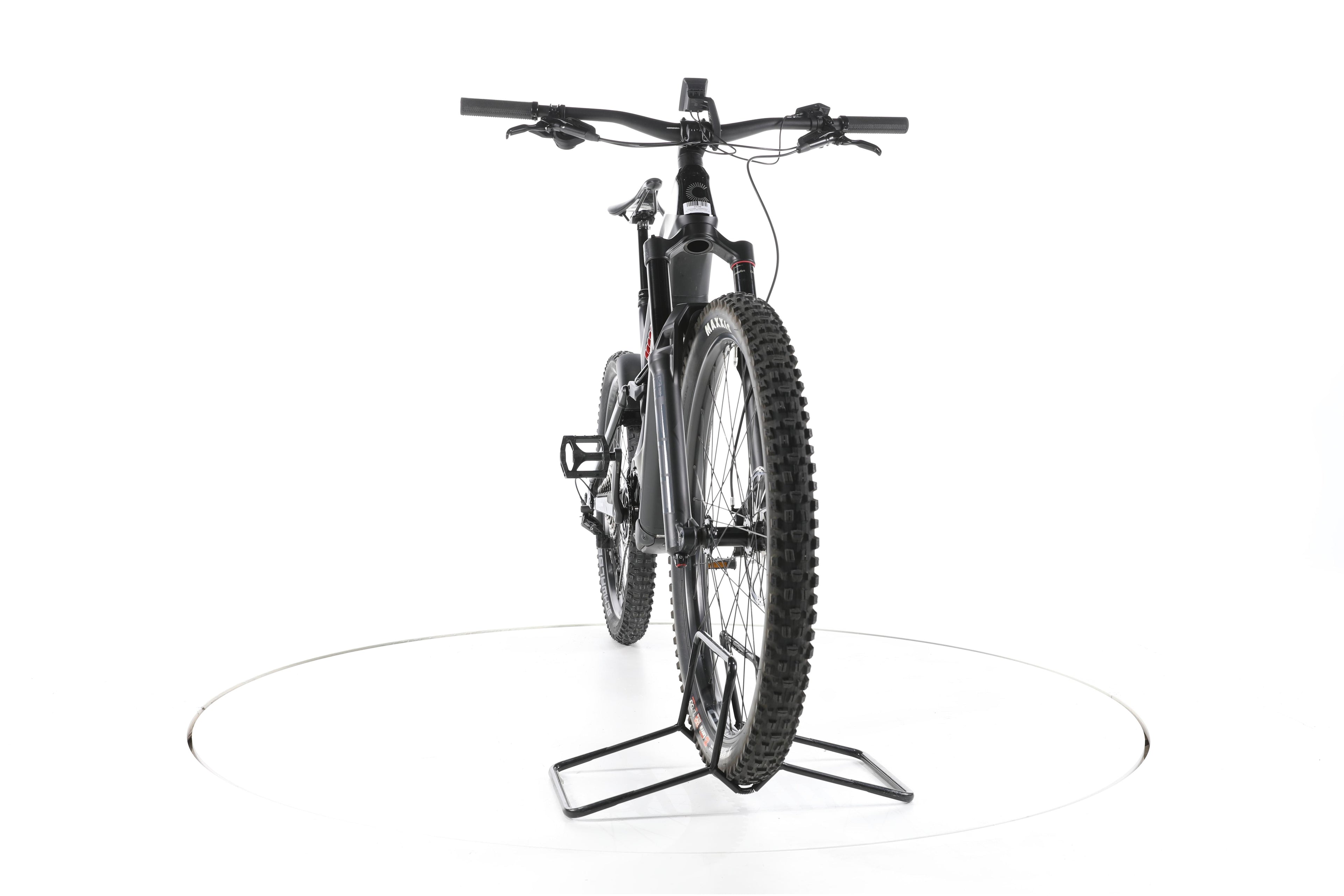 Cannondale 297 U Moterra Neo Crb LT 2 Fully E-Bike - Image 4