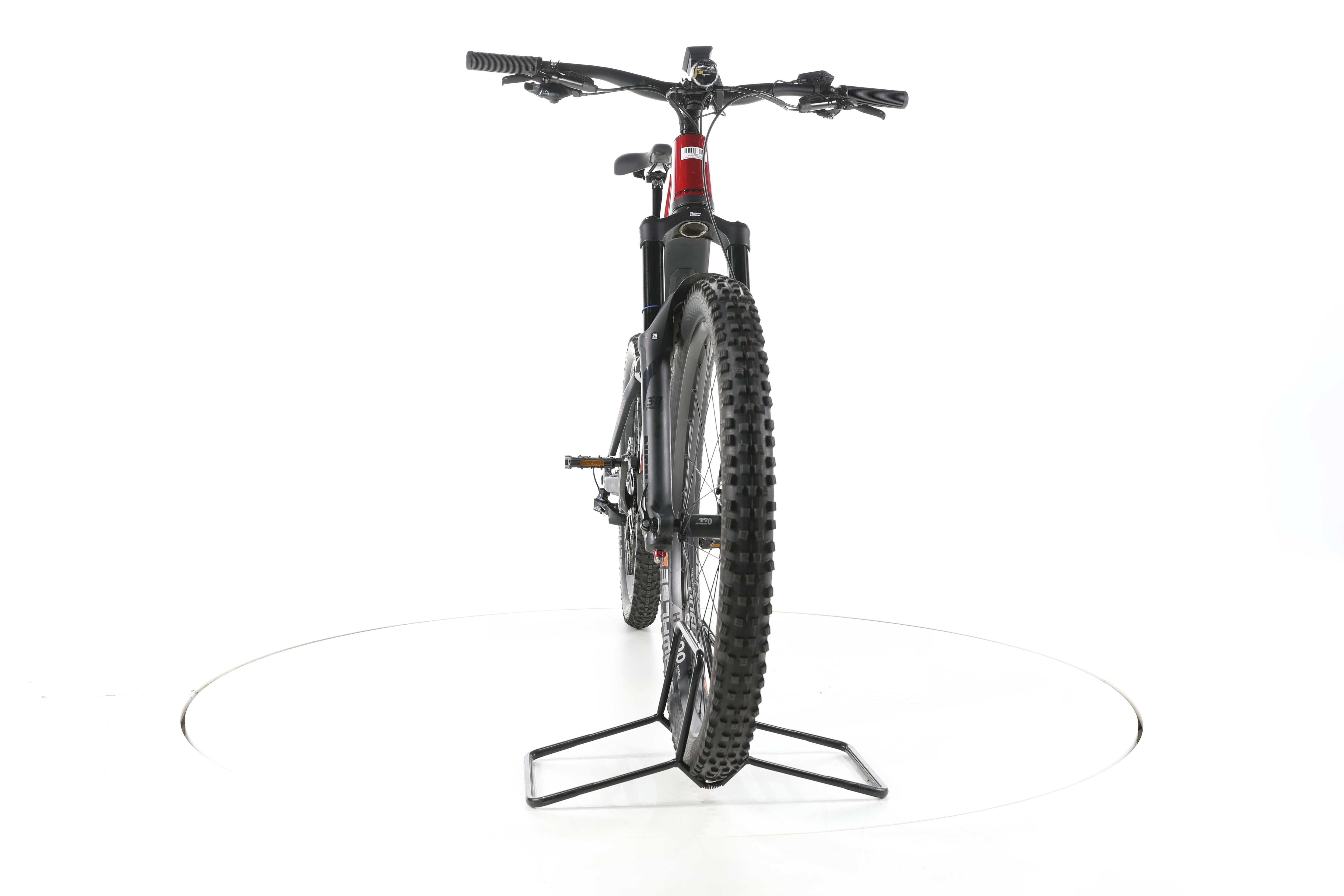 Stevens E-Inception ED 8.7.1 GTF Fully E-Bike Carbon - Image 4