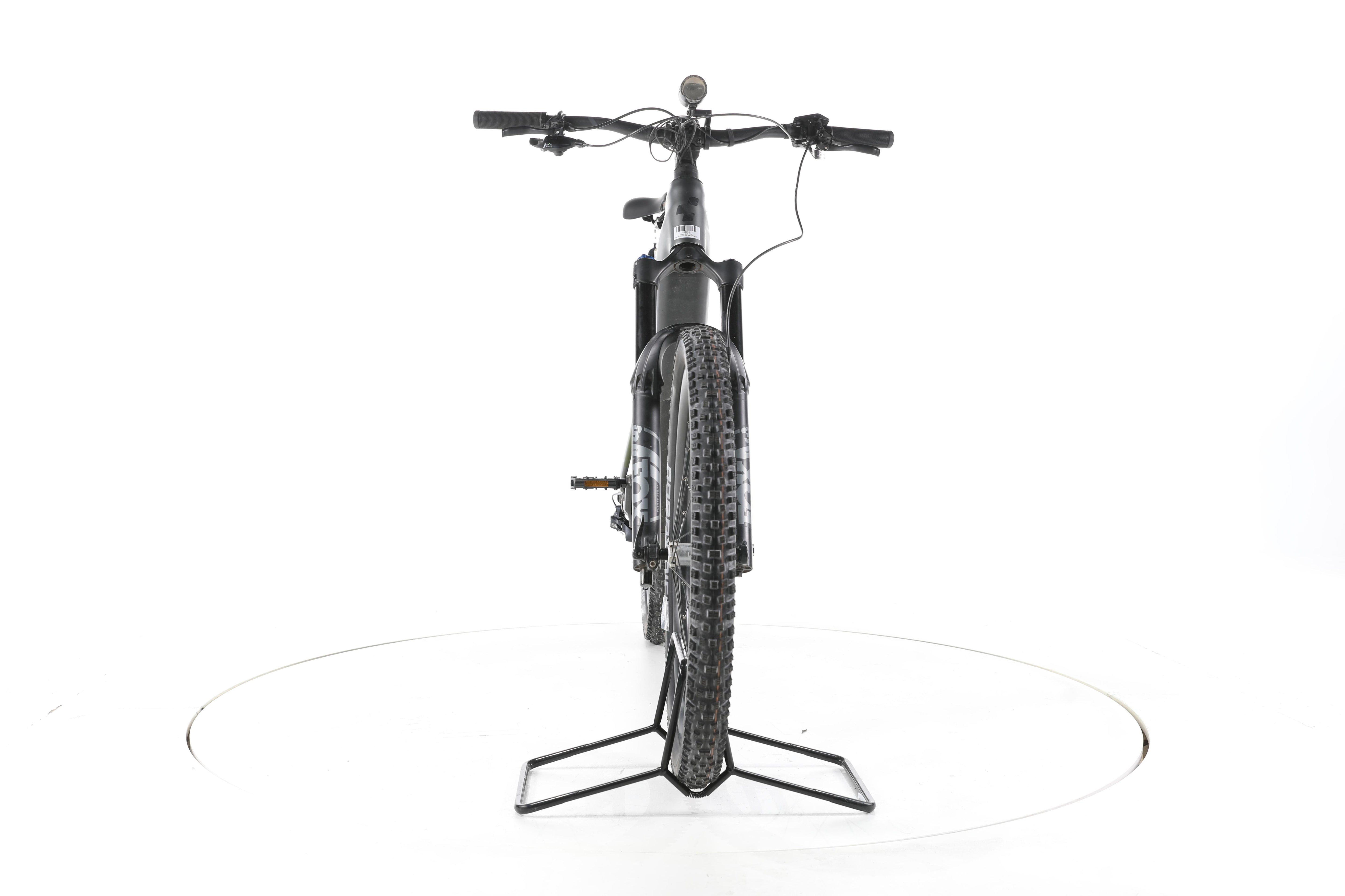 Cube Stereo Hybrid 160 HPC TM Fully E-Bike Carbon - Image 4