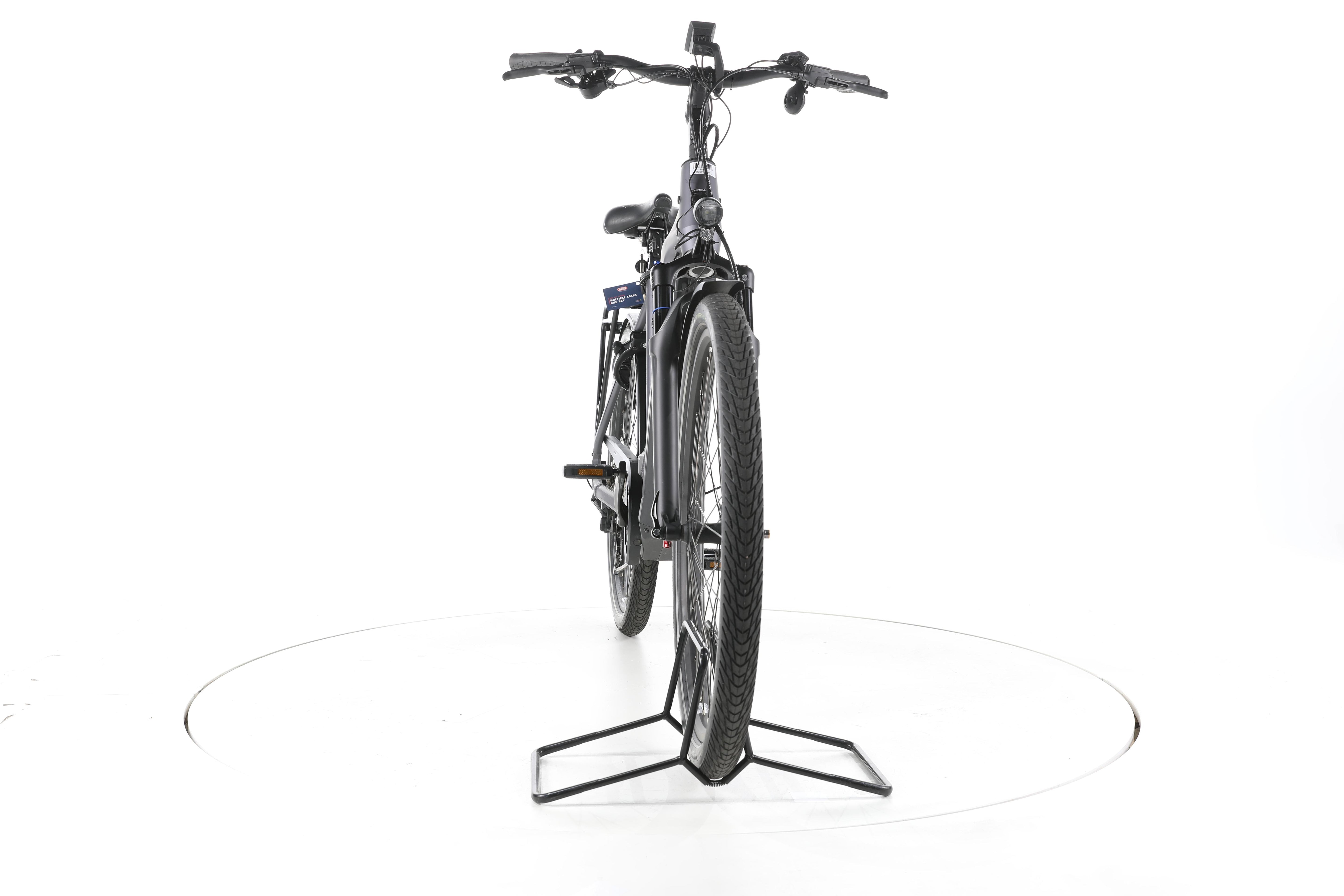 Hercules Futura Max I10 ABS Trekking E-Bike Tiefeinsteiger - Image 4