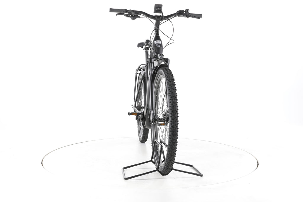 Cube Nuride Hybrid Pro Allroad Trekking E-Bike Tiefeinsteiger - Image 4